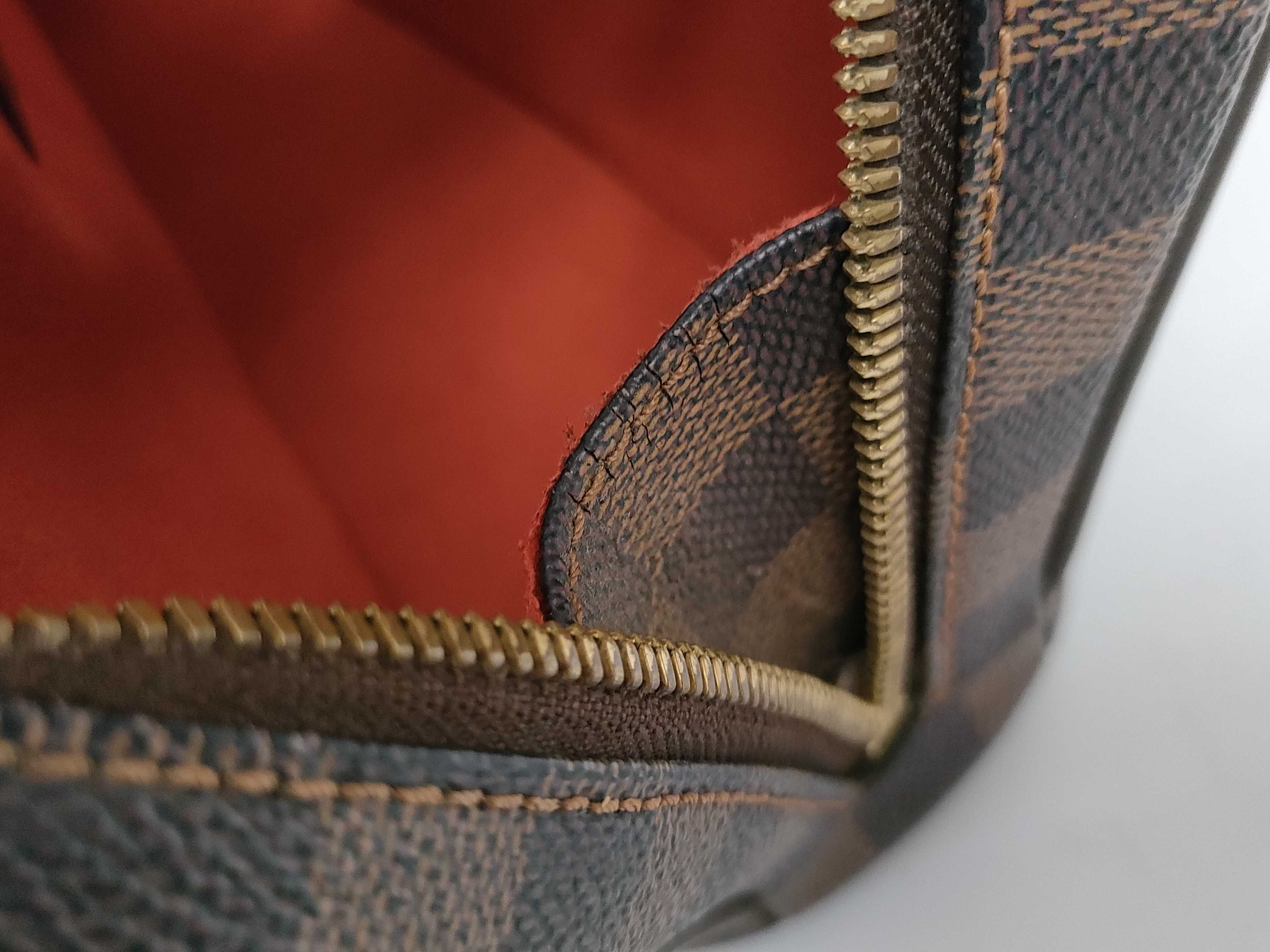 Damier Vuitton Damier Salia Mini Handbag — view 11