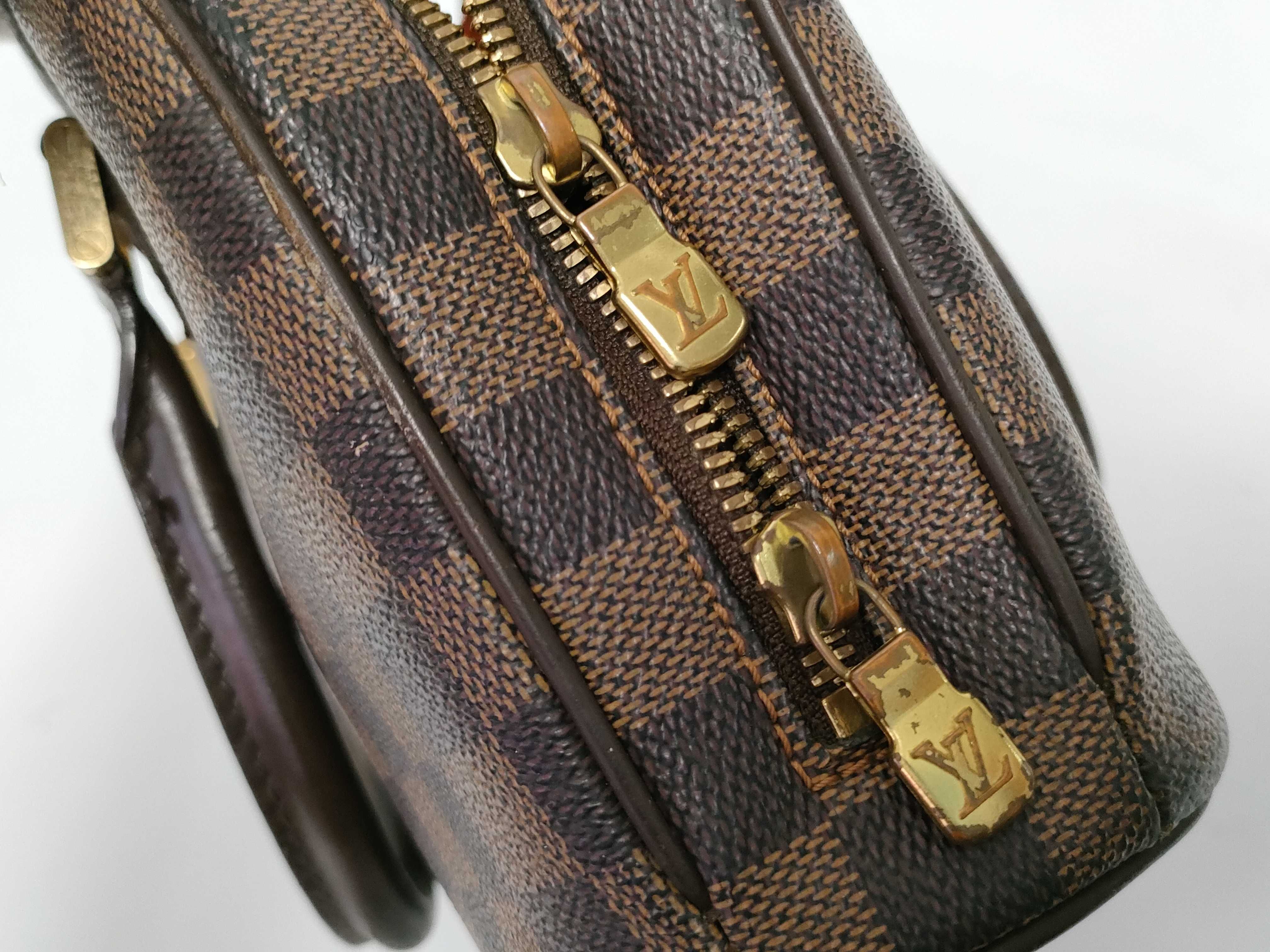 Damier Vuitton Damier Salia Mini Handbag — view 13