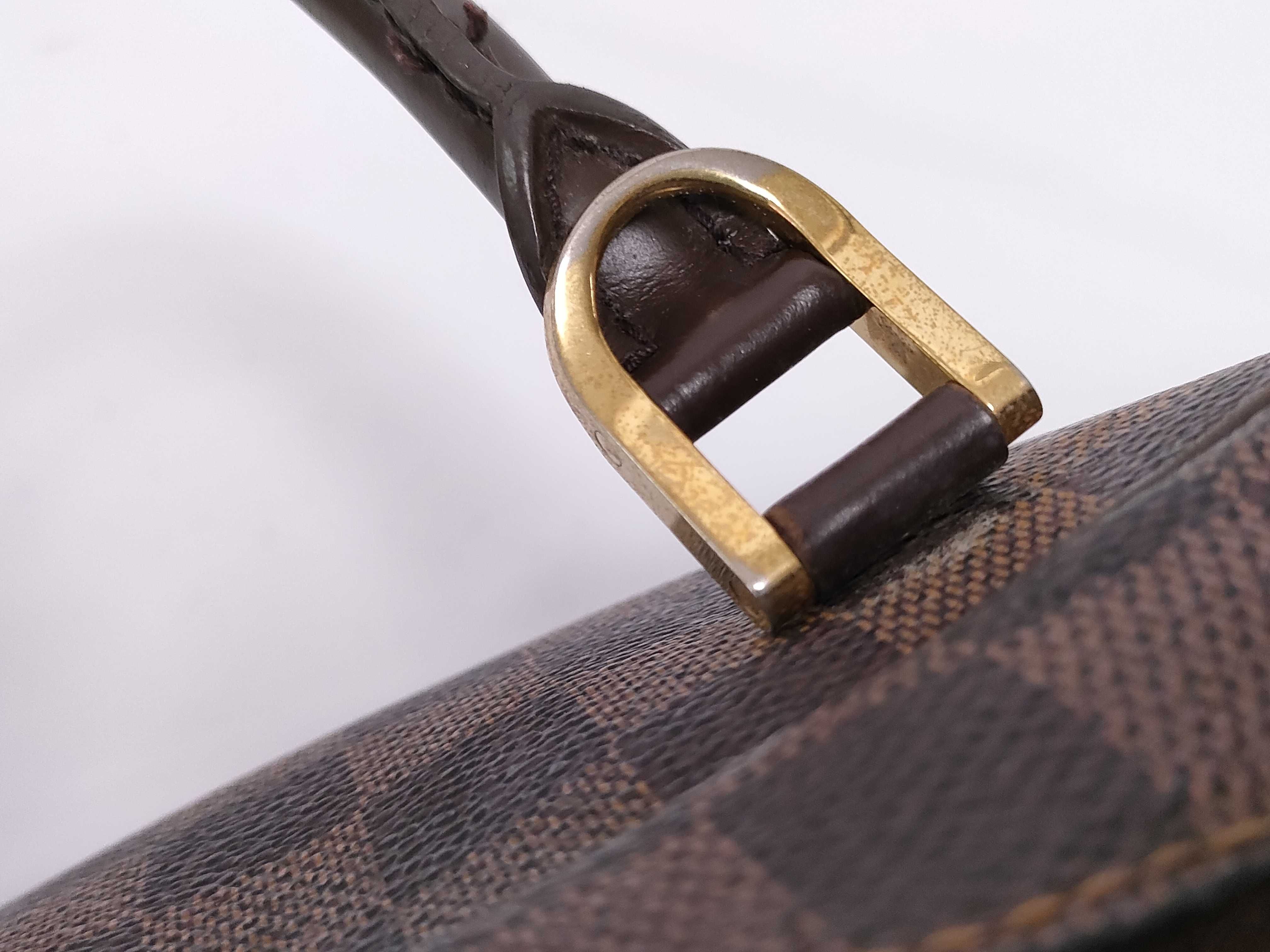 Damier Vuitton Damier Salia Mini Handbag — view 5