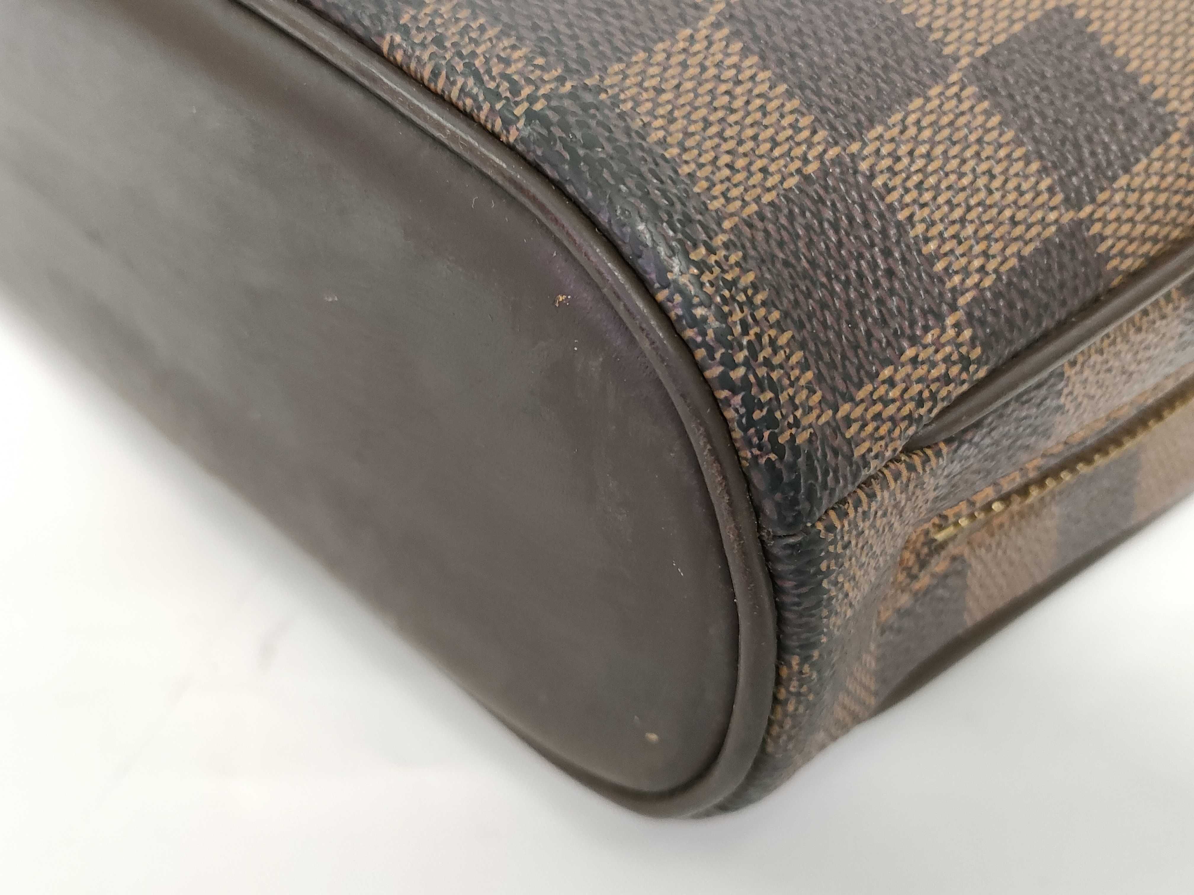 Damier Vuitton Damier Salia Mini Handbag — view 7