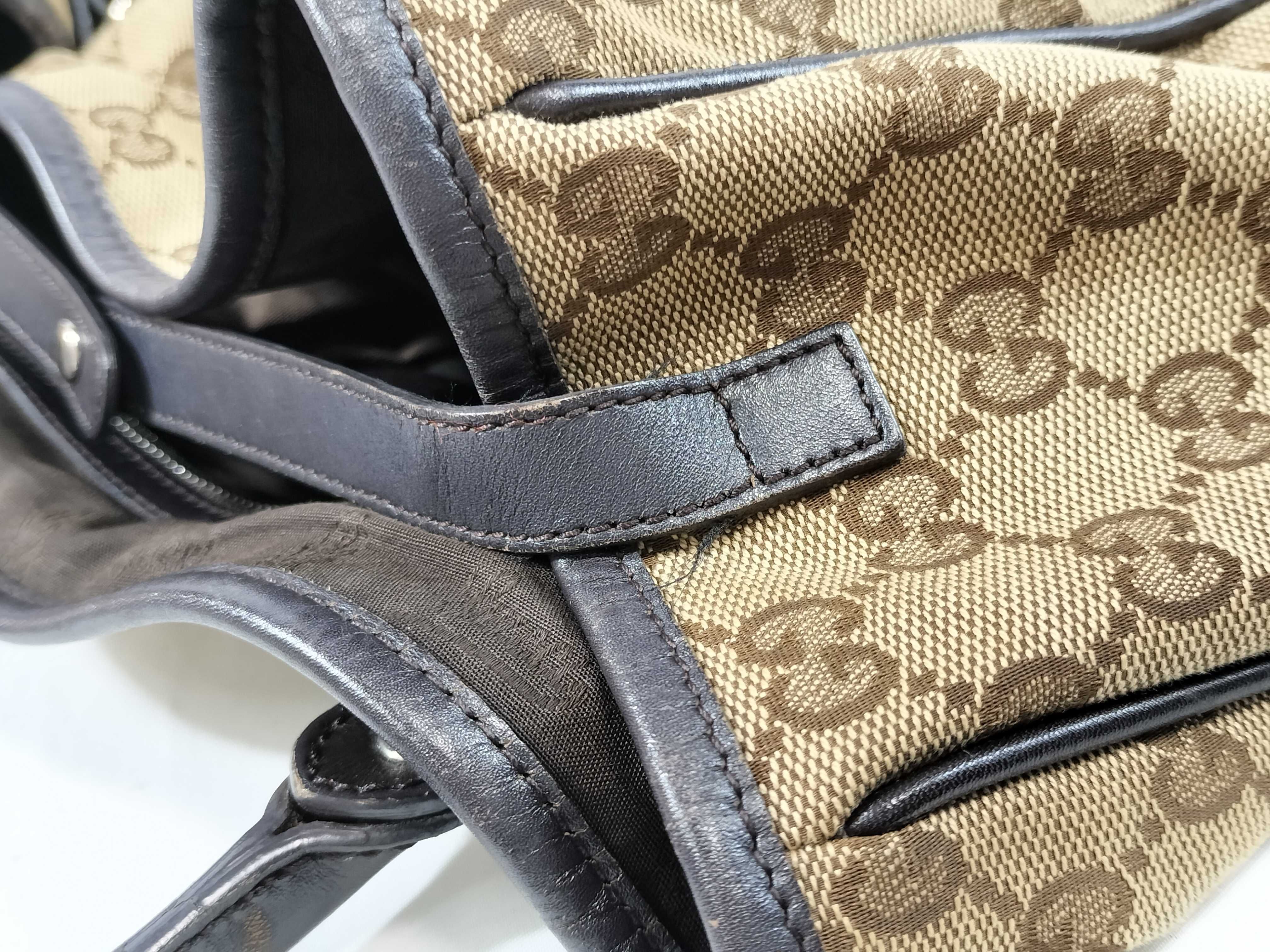 GG Canvas 232957 Tote Bag — view 12
