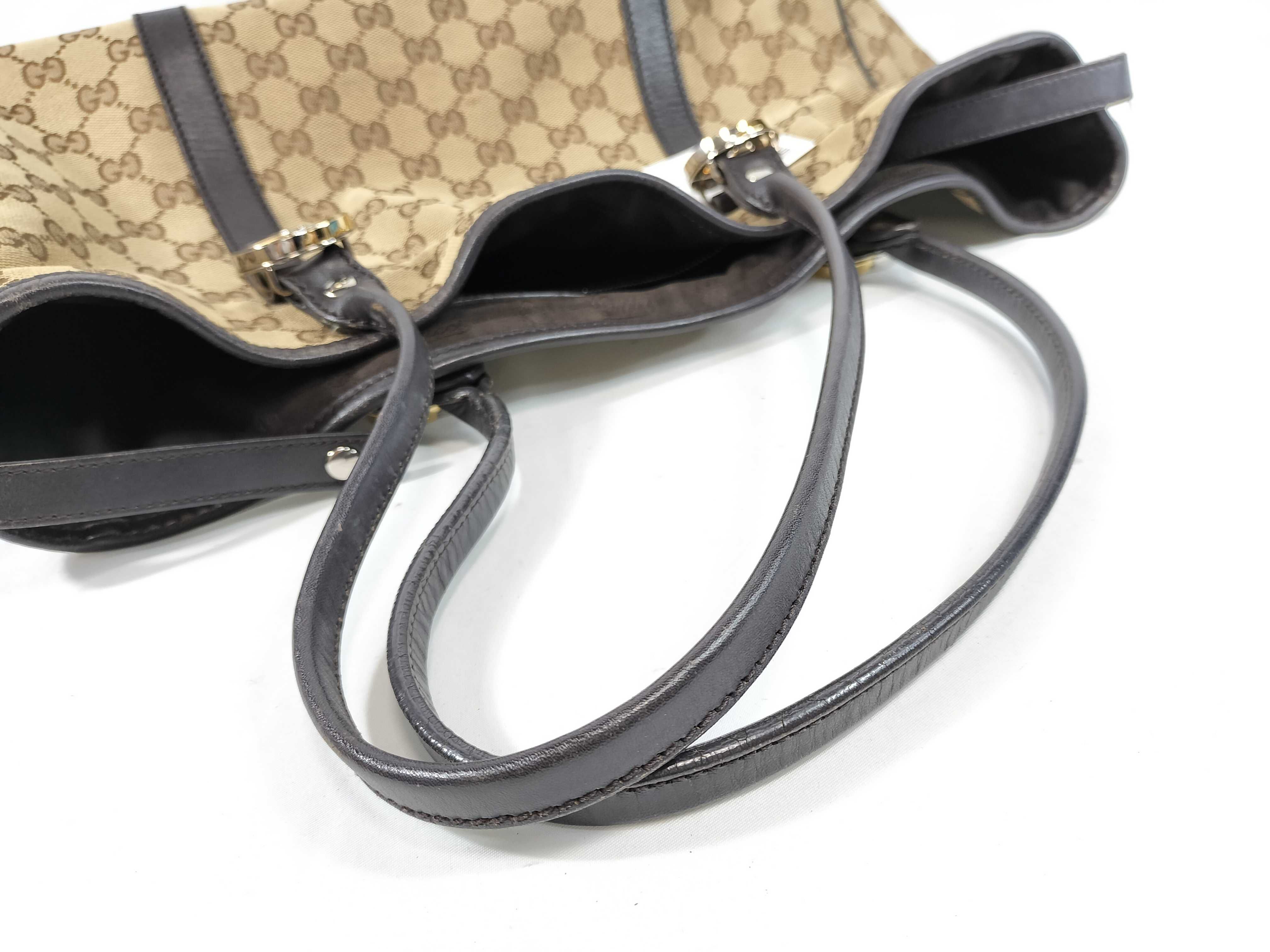 GG Canvas 232957 Tote Bag — view 3