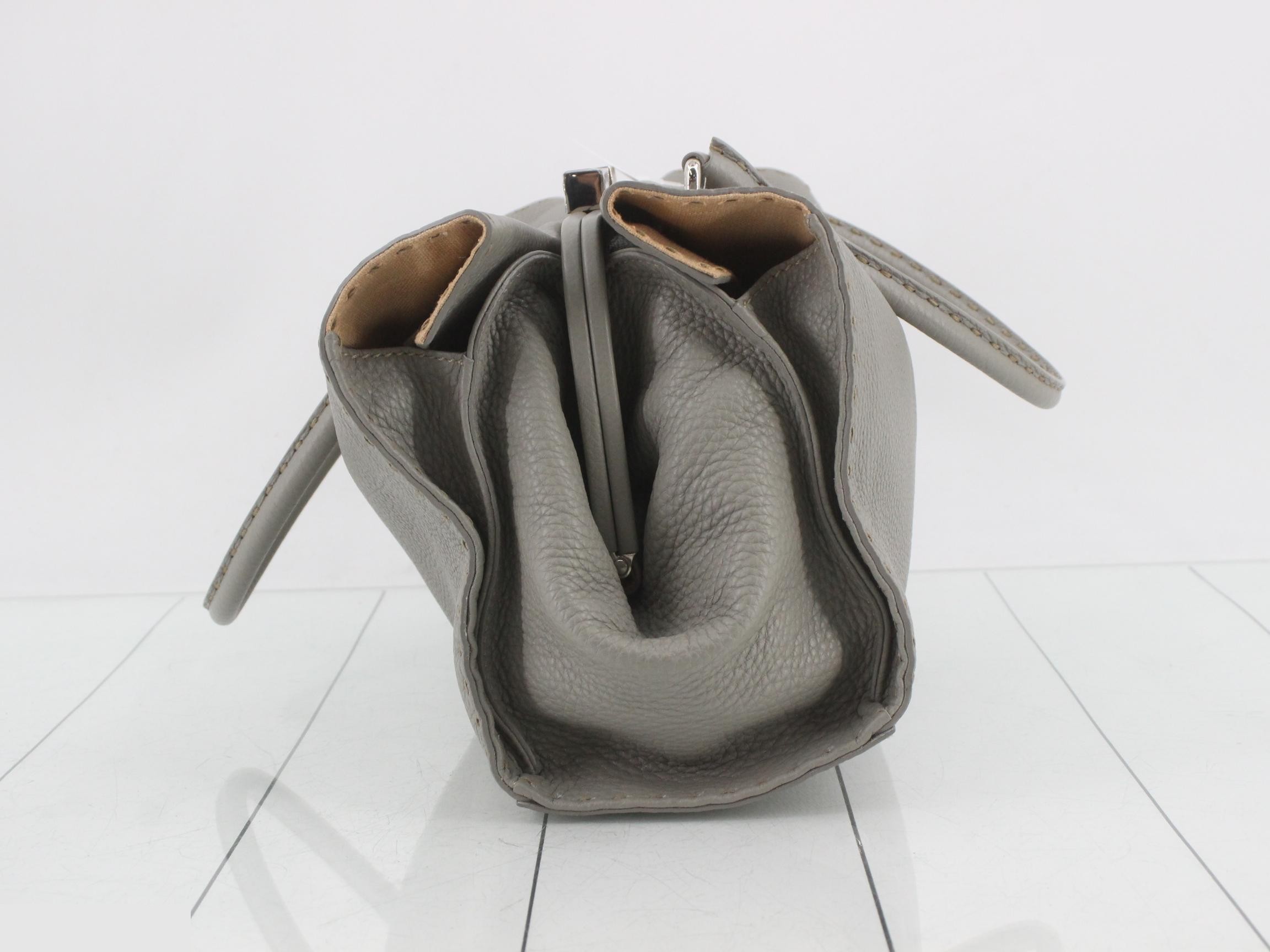 Wood coin purse, Selleria bag/handbag — view 3