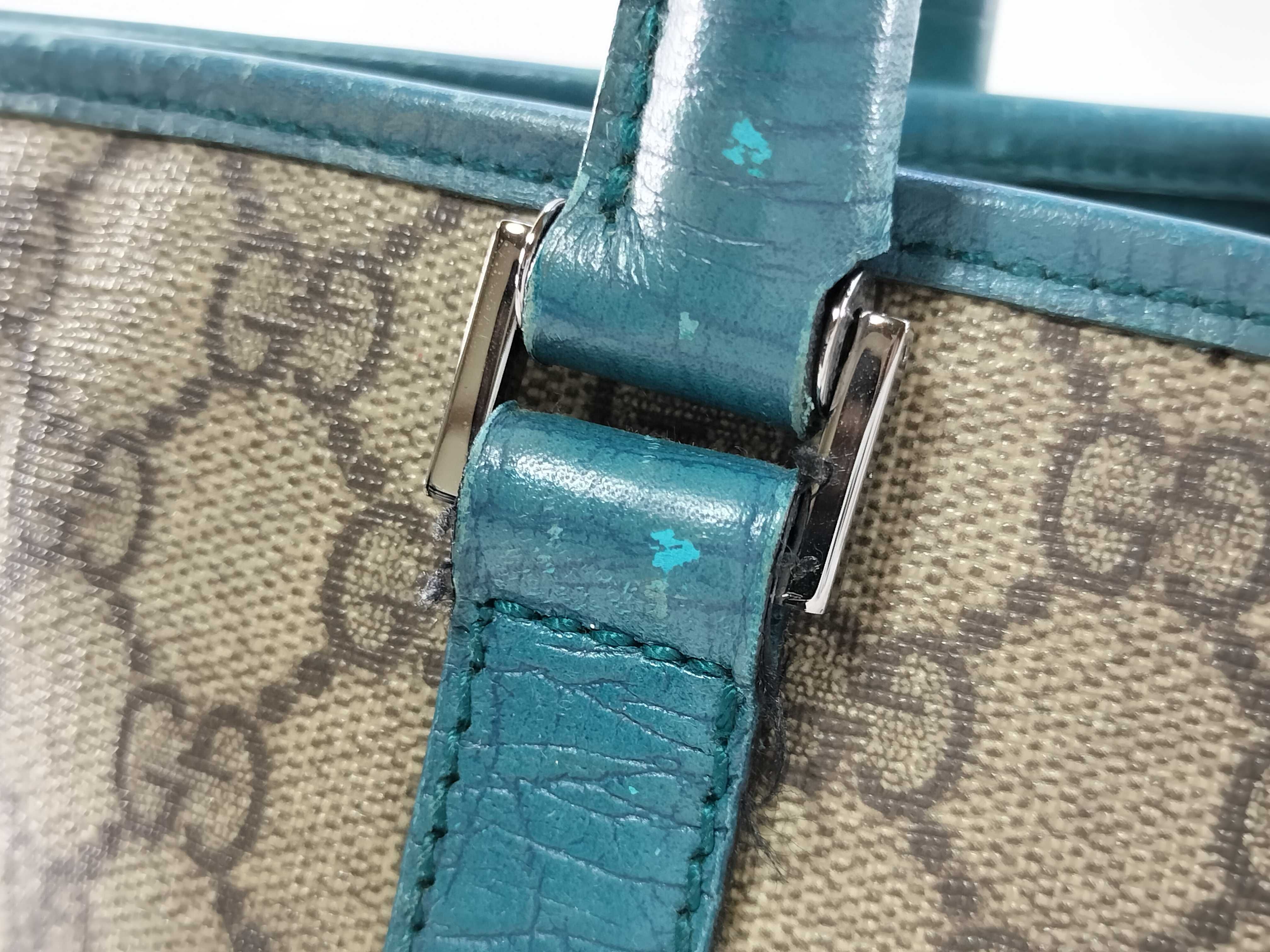 GG Supreme Tote Bag — view 3