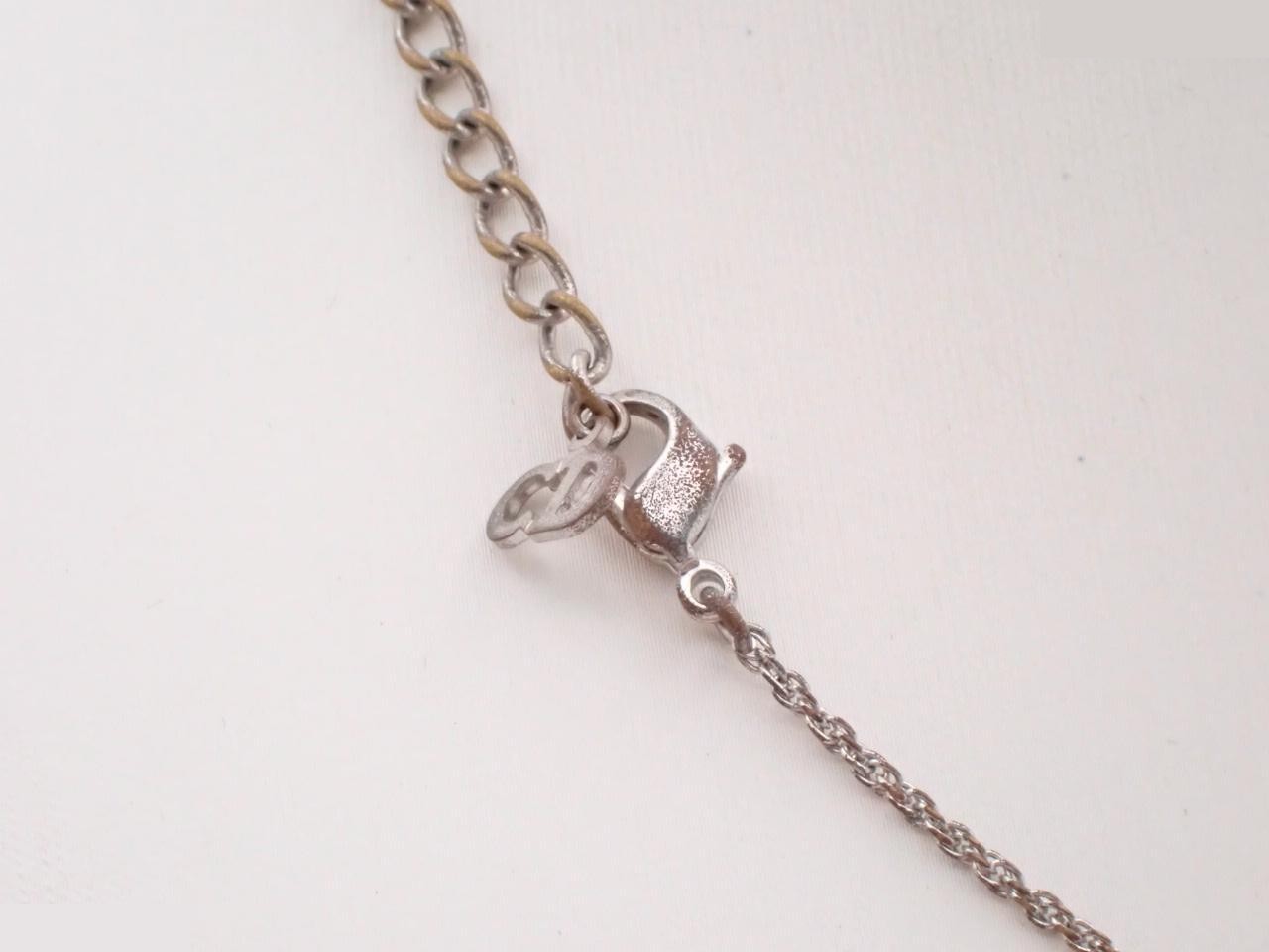 necklace, chain approximately 44cm — view 2