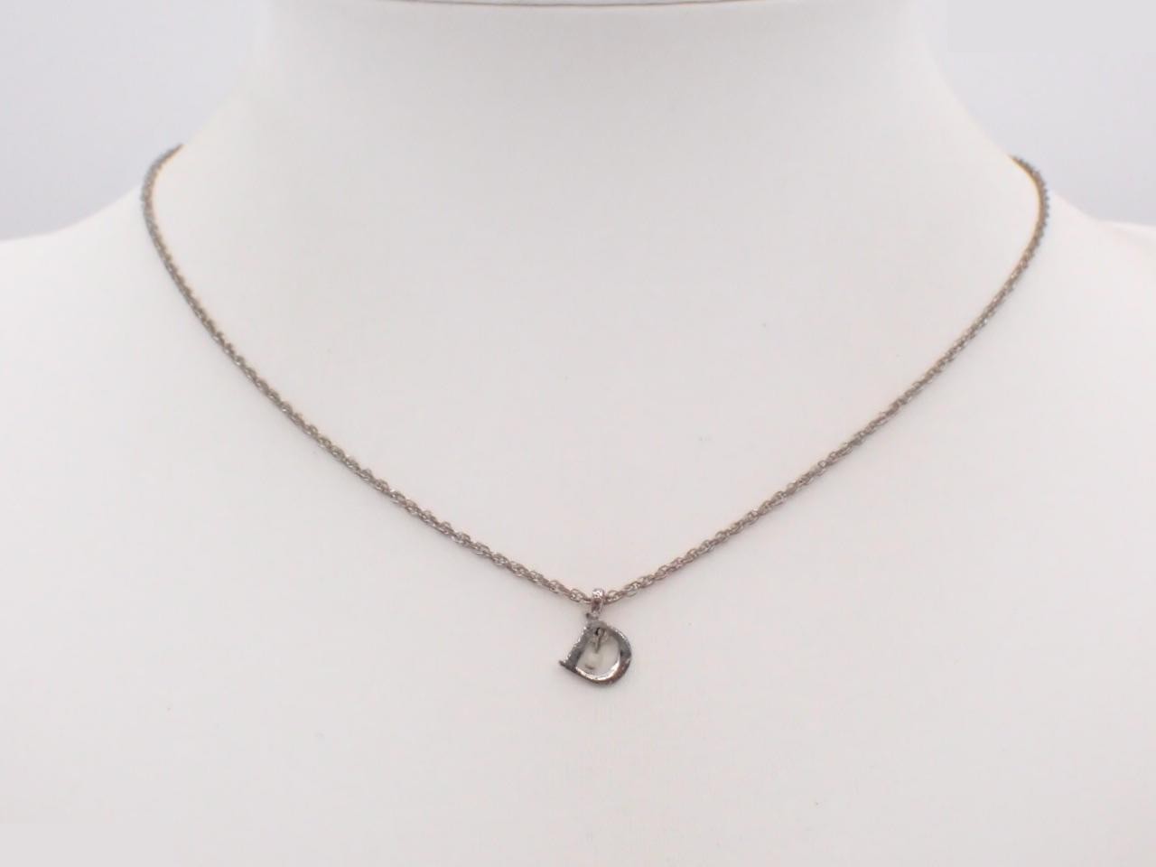 necklace, chain approximately 44cm — view 3