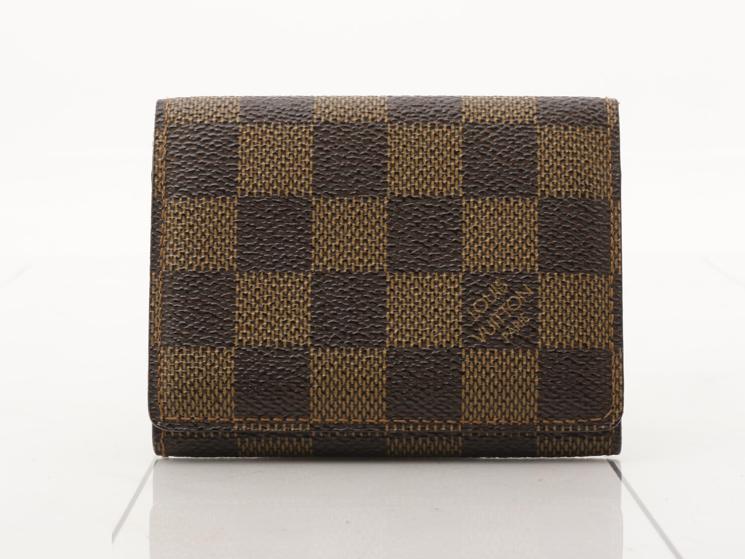 Envelope Carte de Visite (Business Card Holder)