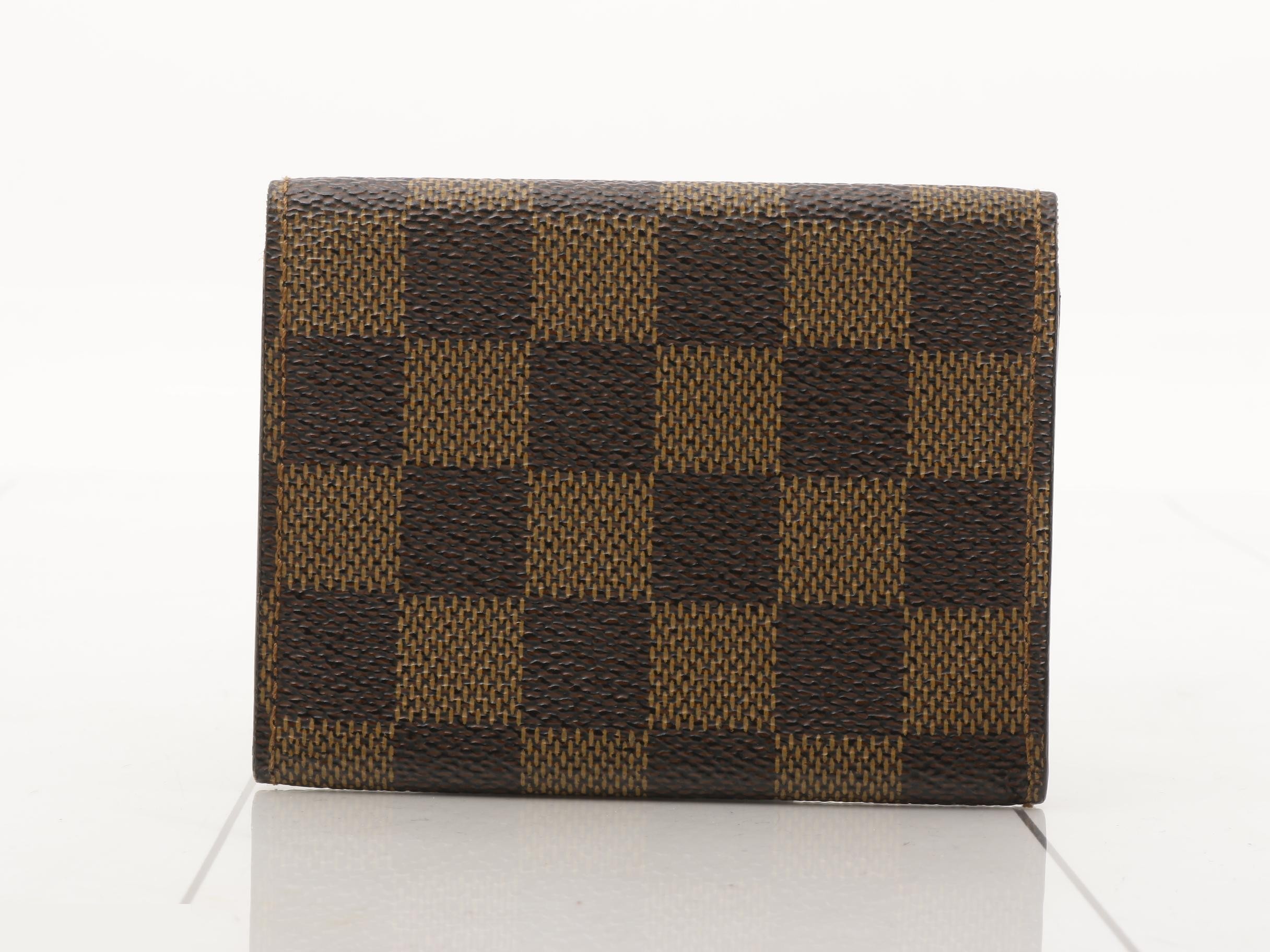 Envelope Carte de Visite (Business Card Holder) — view 2