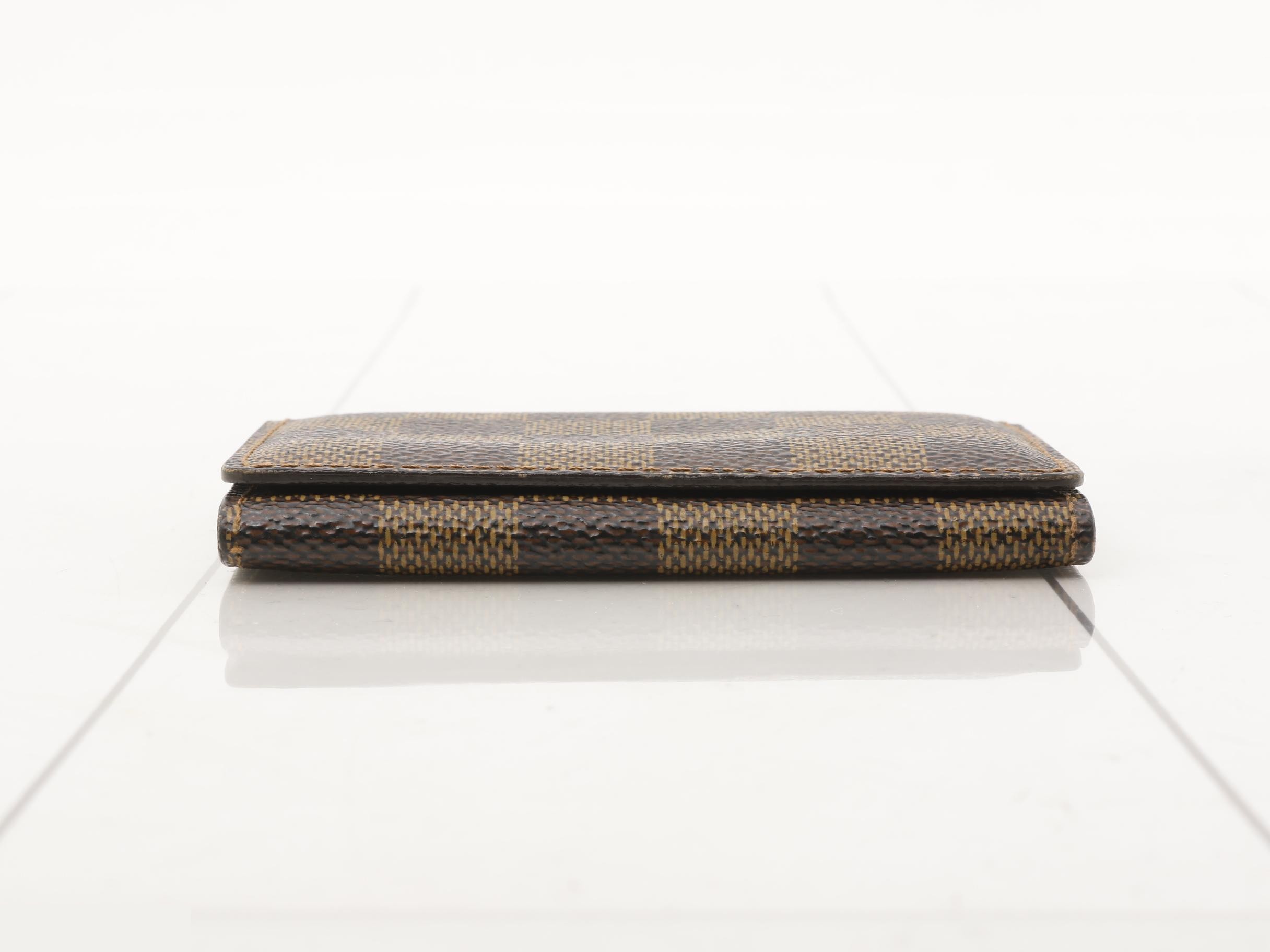 Envelope Carte de Visite (Business Card Holder) — view 3