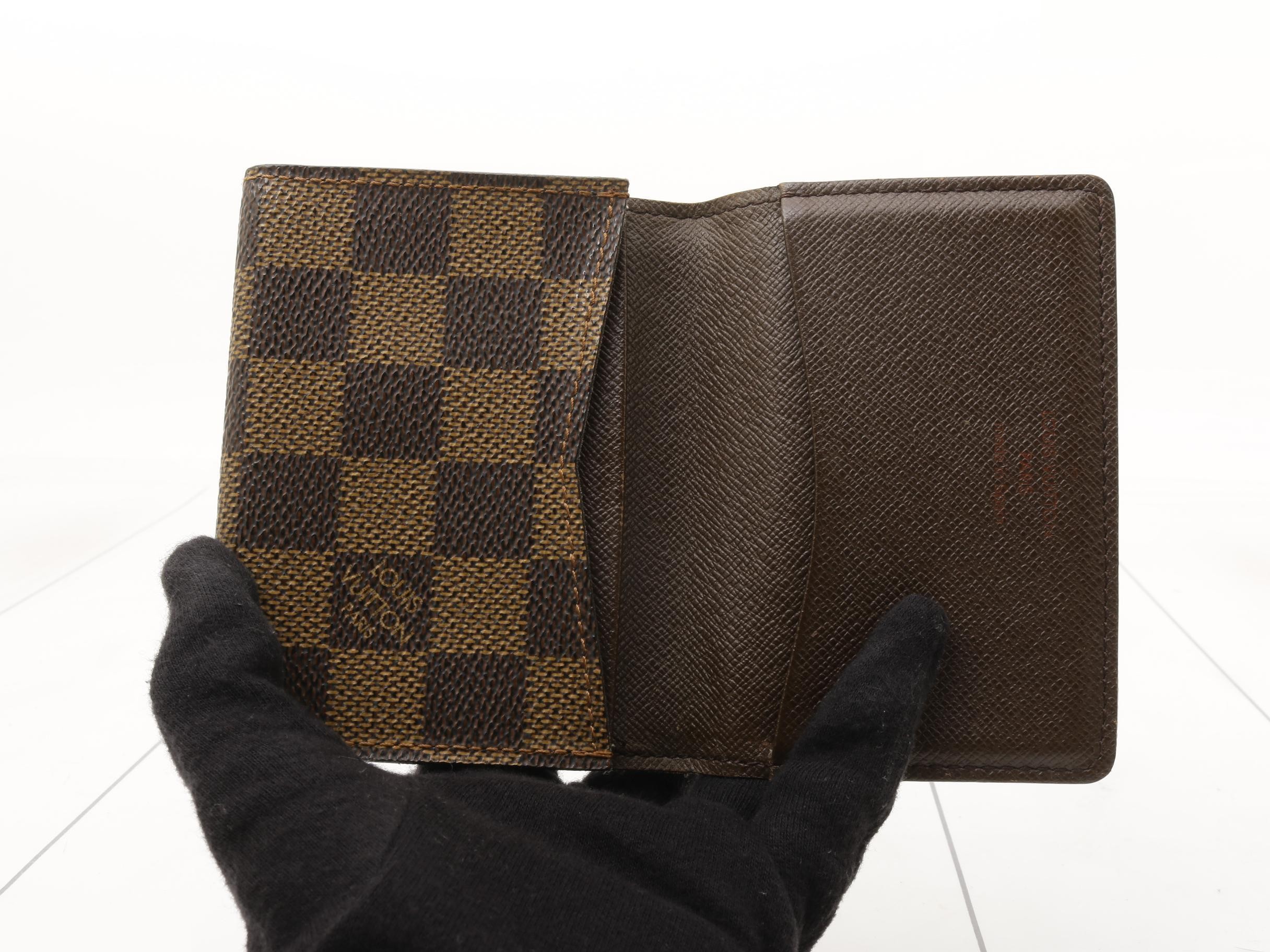 Envelope Carte de Visite (Business Card Holder) — view 4
