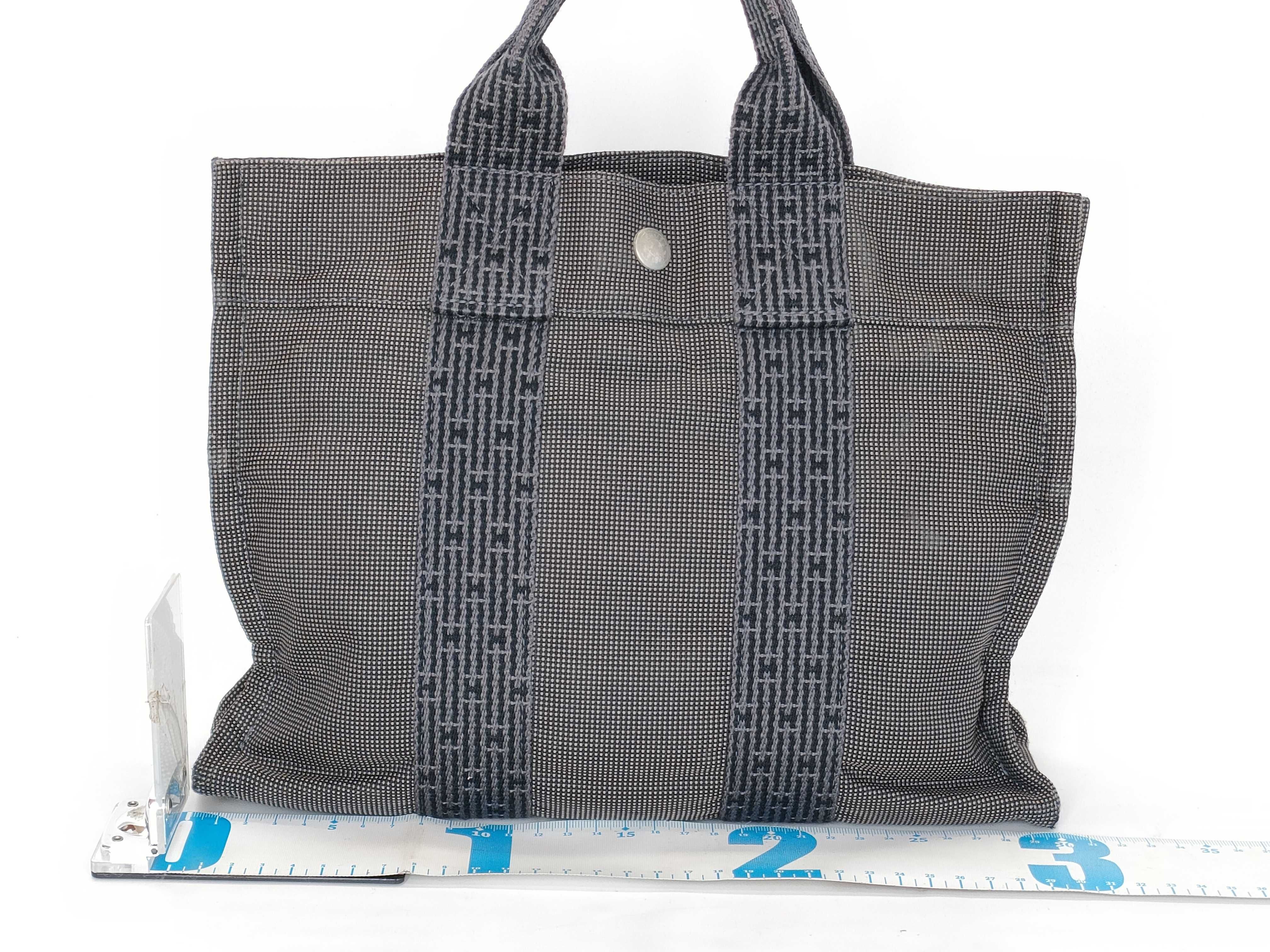 Yell Line Hermes Yell Line Tote PM Handbag — view 2