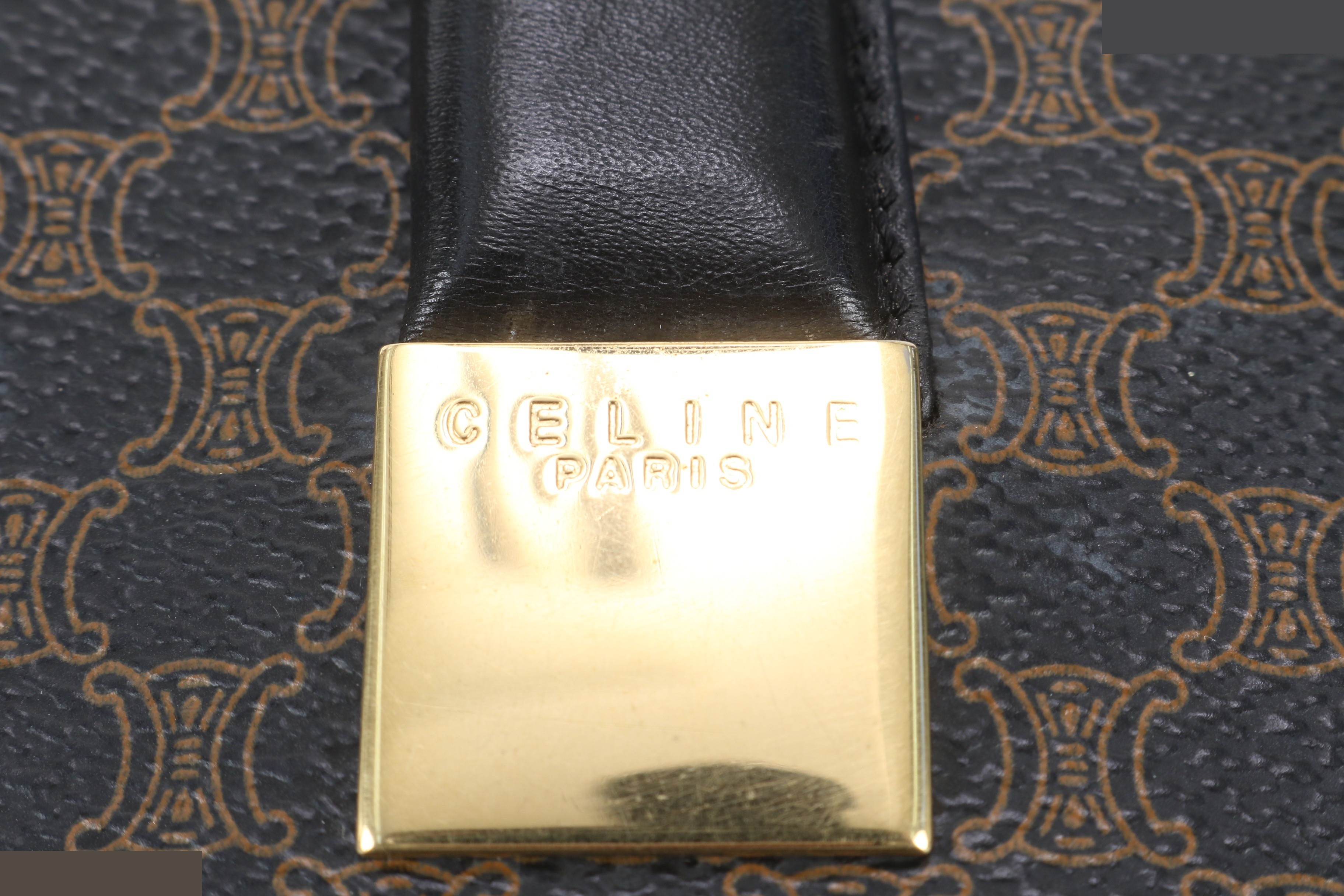 Macadam Triomphe Leather — view 9