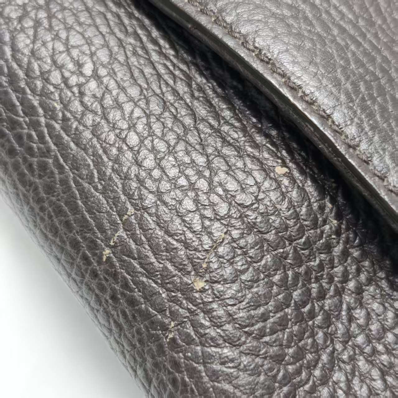 【*Shipped from: China*】GUCCI Leather Handbag 353581 — view 10