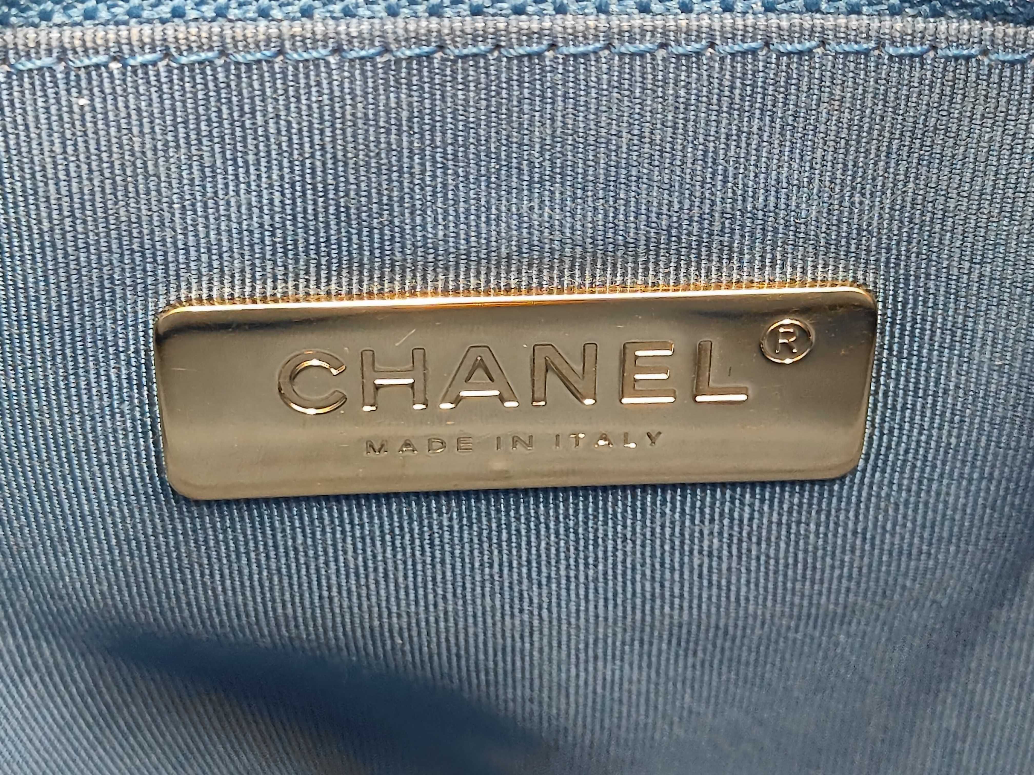 19 Blue Shoulder Bag — view 12