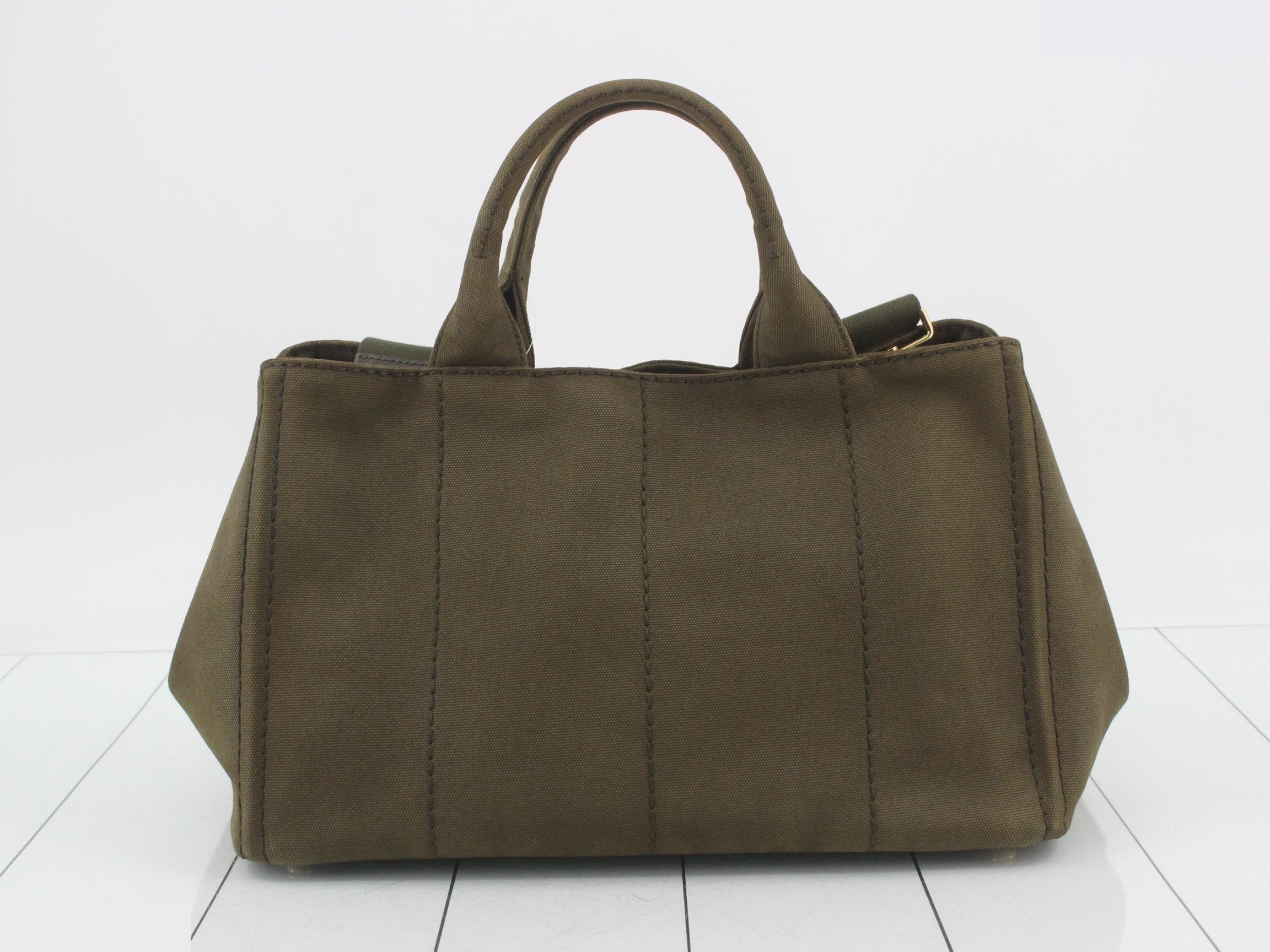 Canapa Khaki — view 2