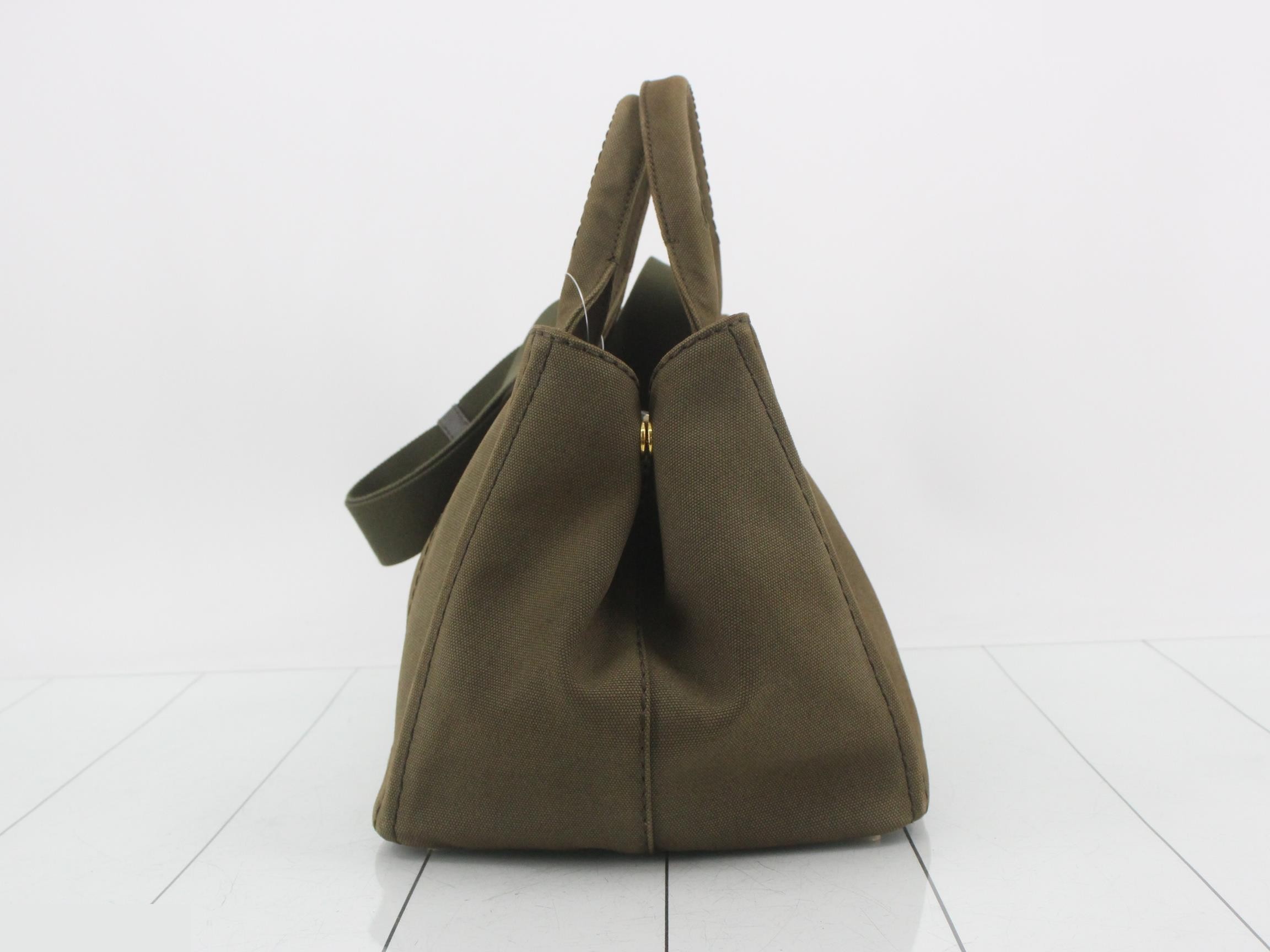 Canapa Khaki — view 3