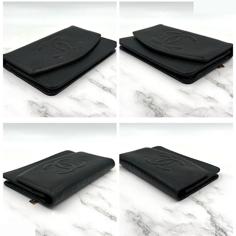 Caviar skin (bag) - Shoulder bag — view 3