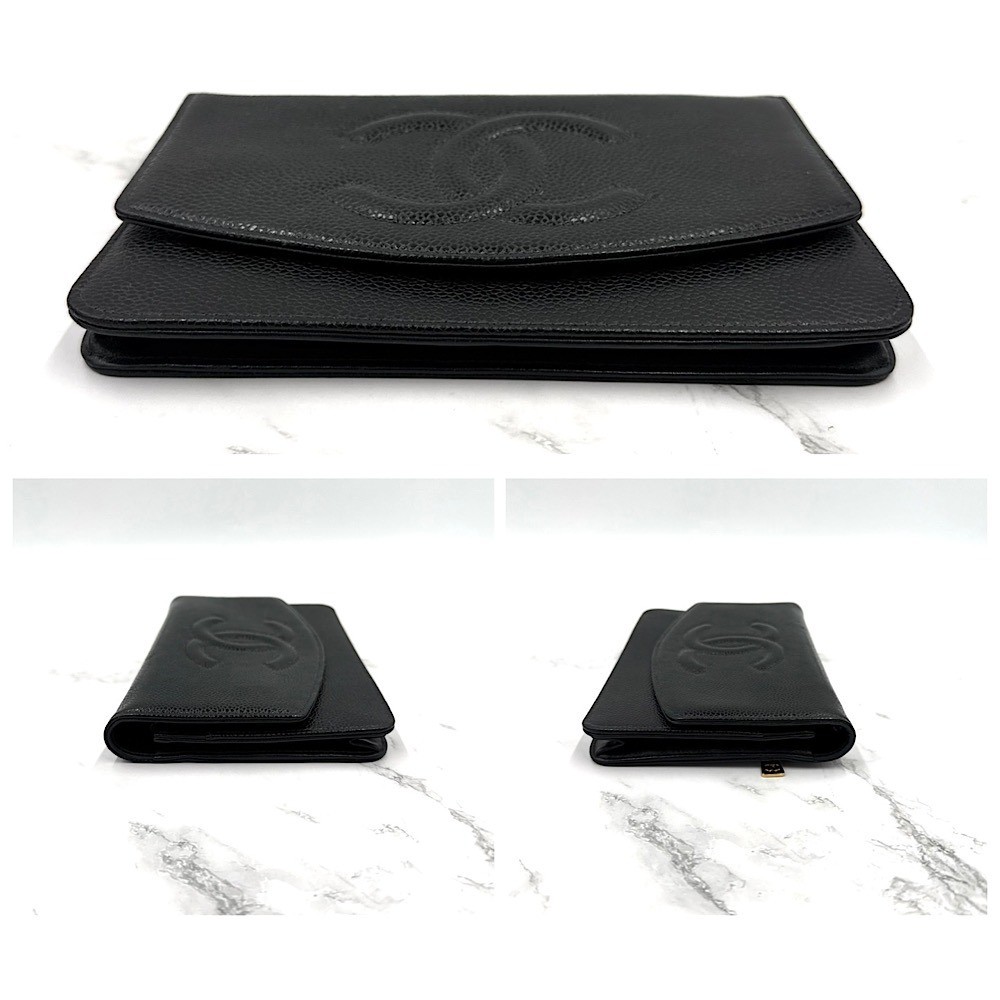 Caviar skin (bag) - Shoulder bag — view 4