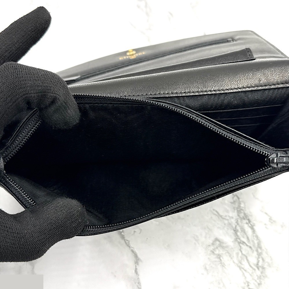 Caviar skin (bag) - Shoulder bag — view 5