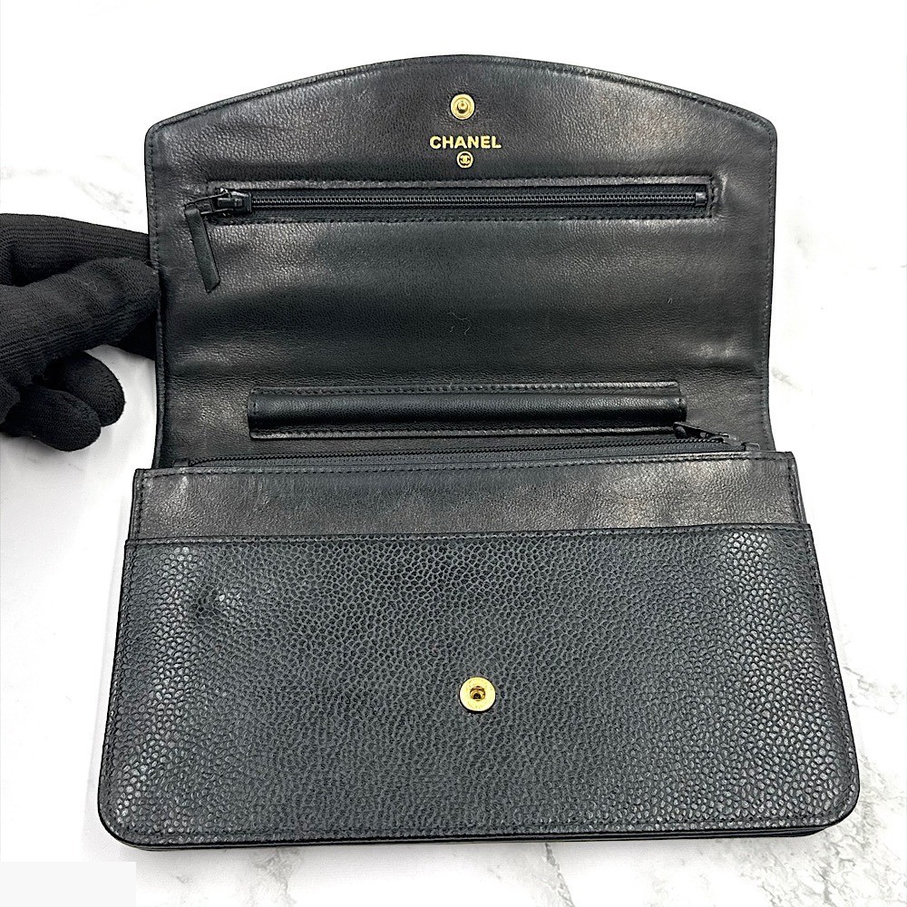 Caviar skin (bag) - Shoulder bag — view 8