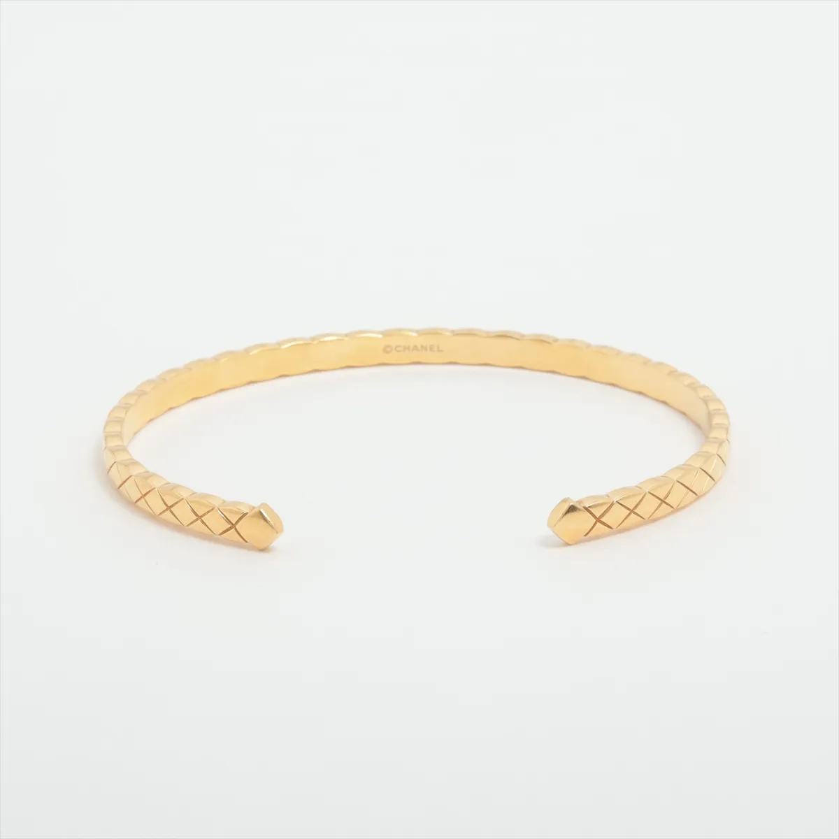Coco Crush Bracelet 750(YG) 17.7g L Z37462 Distortion — view 2