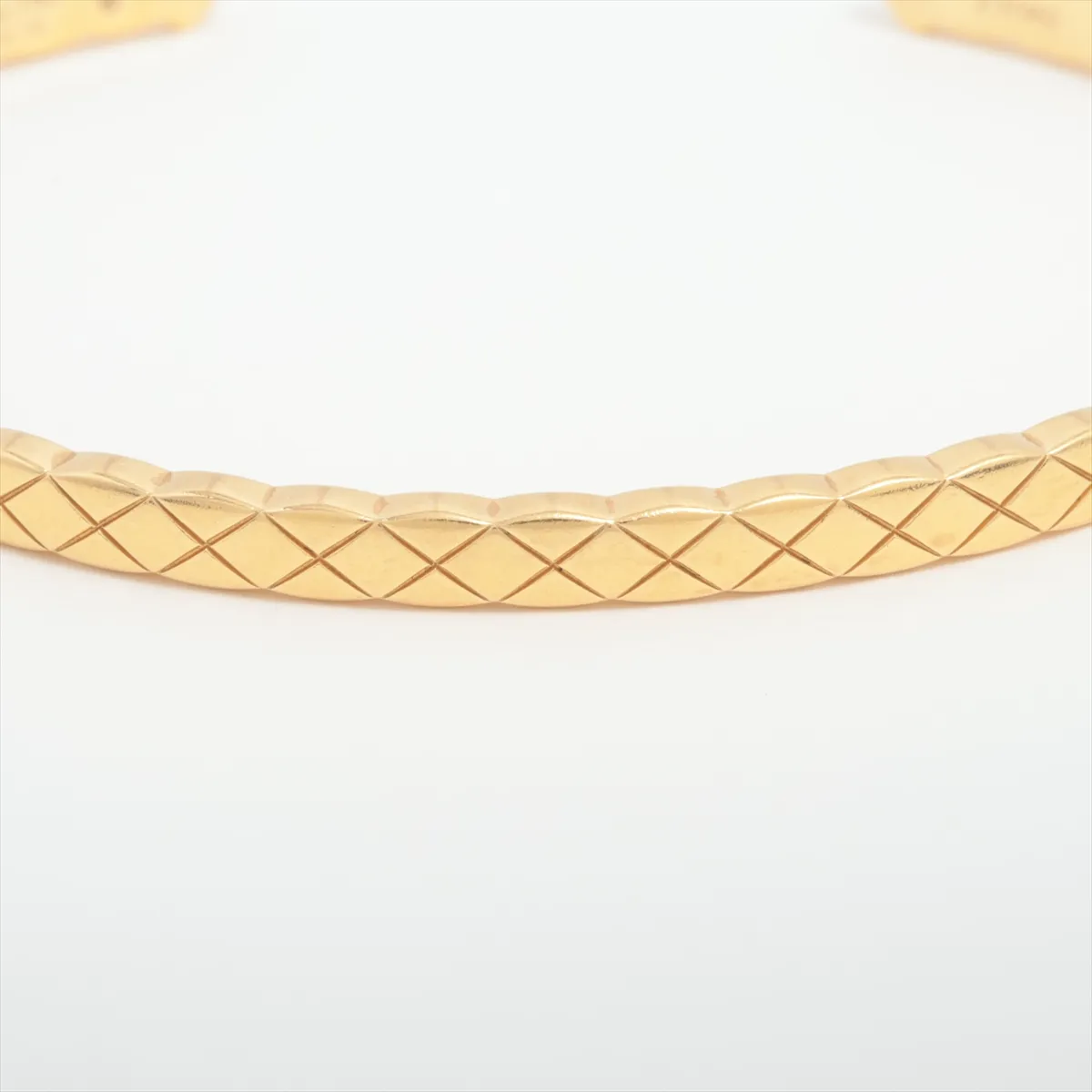 Coco Crush Bracelet 750(YG) 17.7g L Z37462 Distortion — view 3