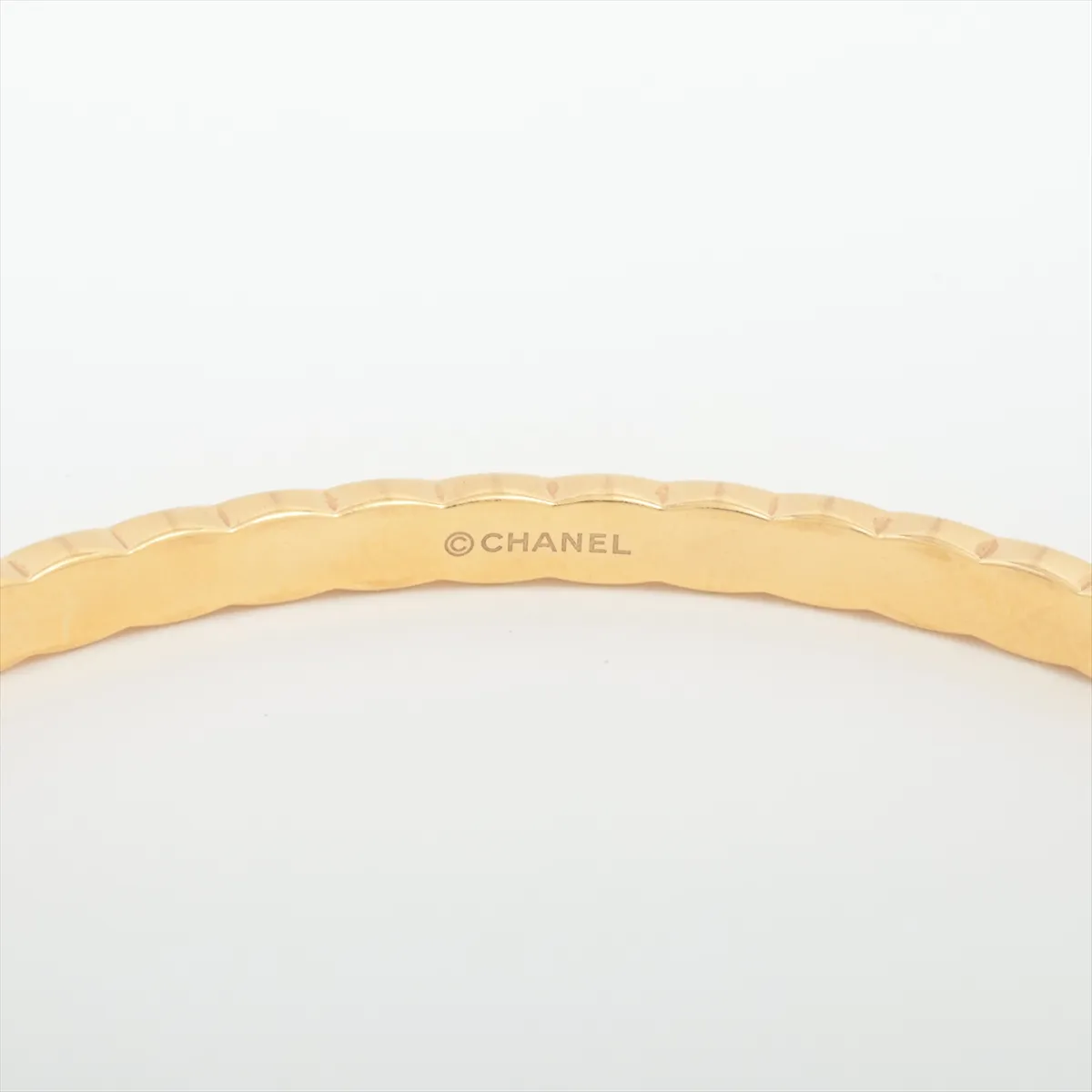 Coco Crush Bracelet 750(YG) 17.7g L Z37462 Distortion — view 4