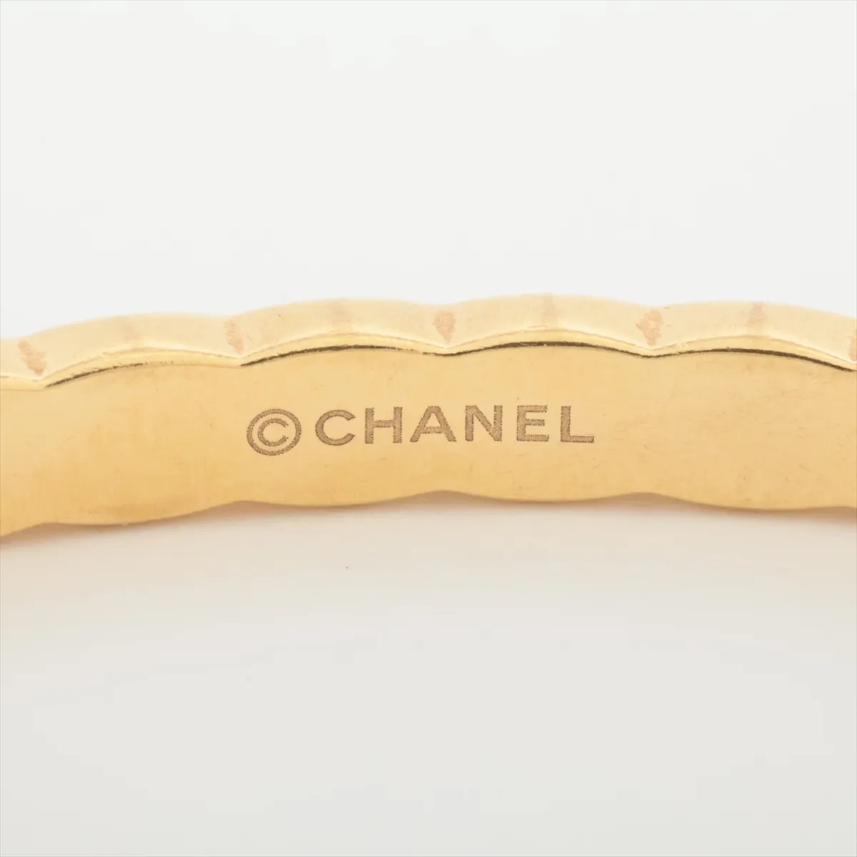 Coco Crush Bracelet 750(YG) 17.7g L Z37462 Distortion — view 5