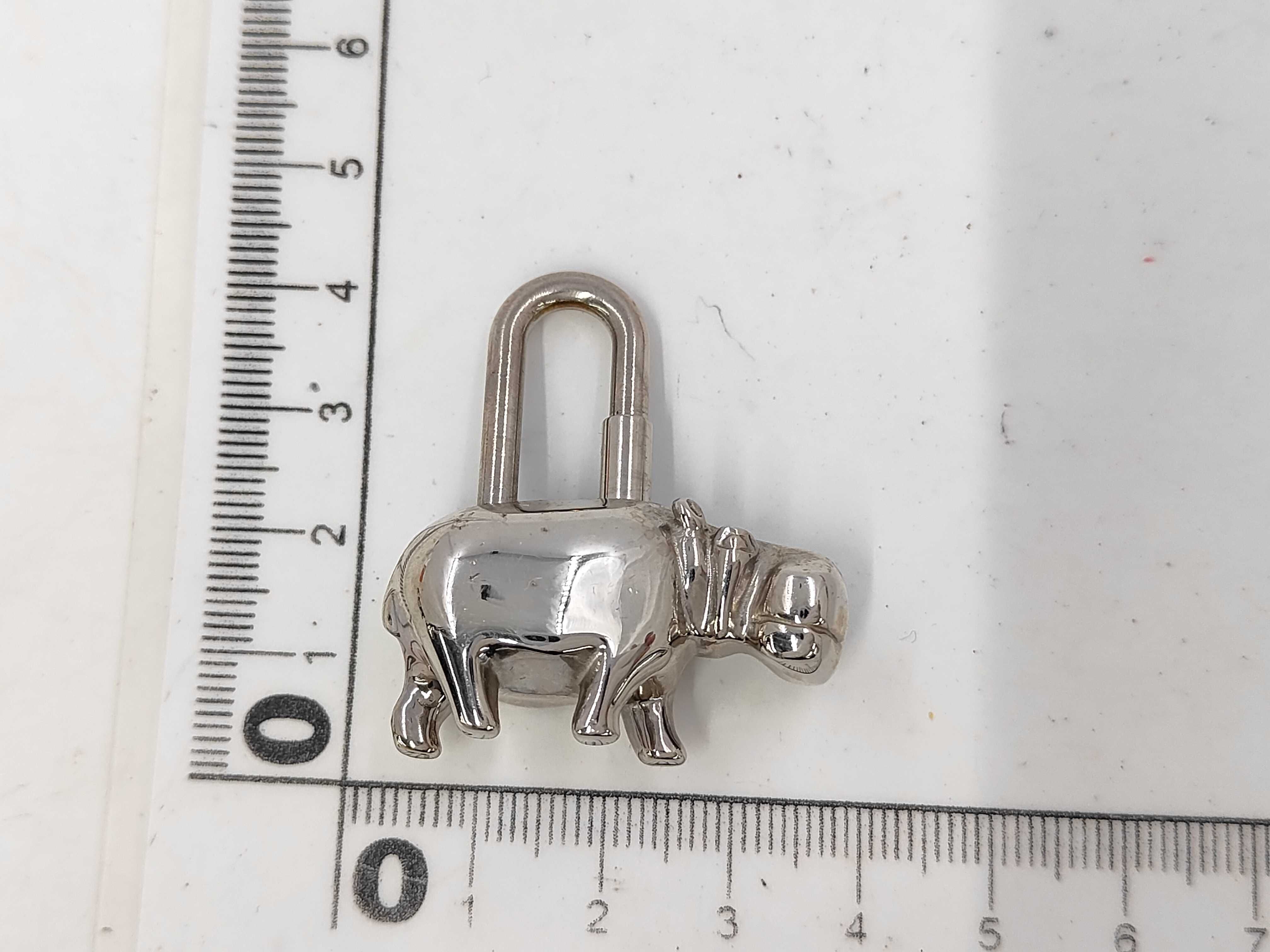 Cabas Cadena Key Case — view 6