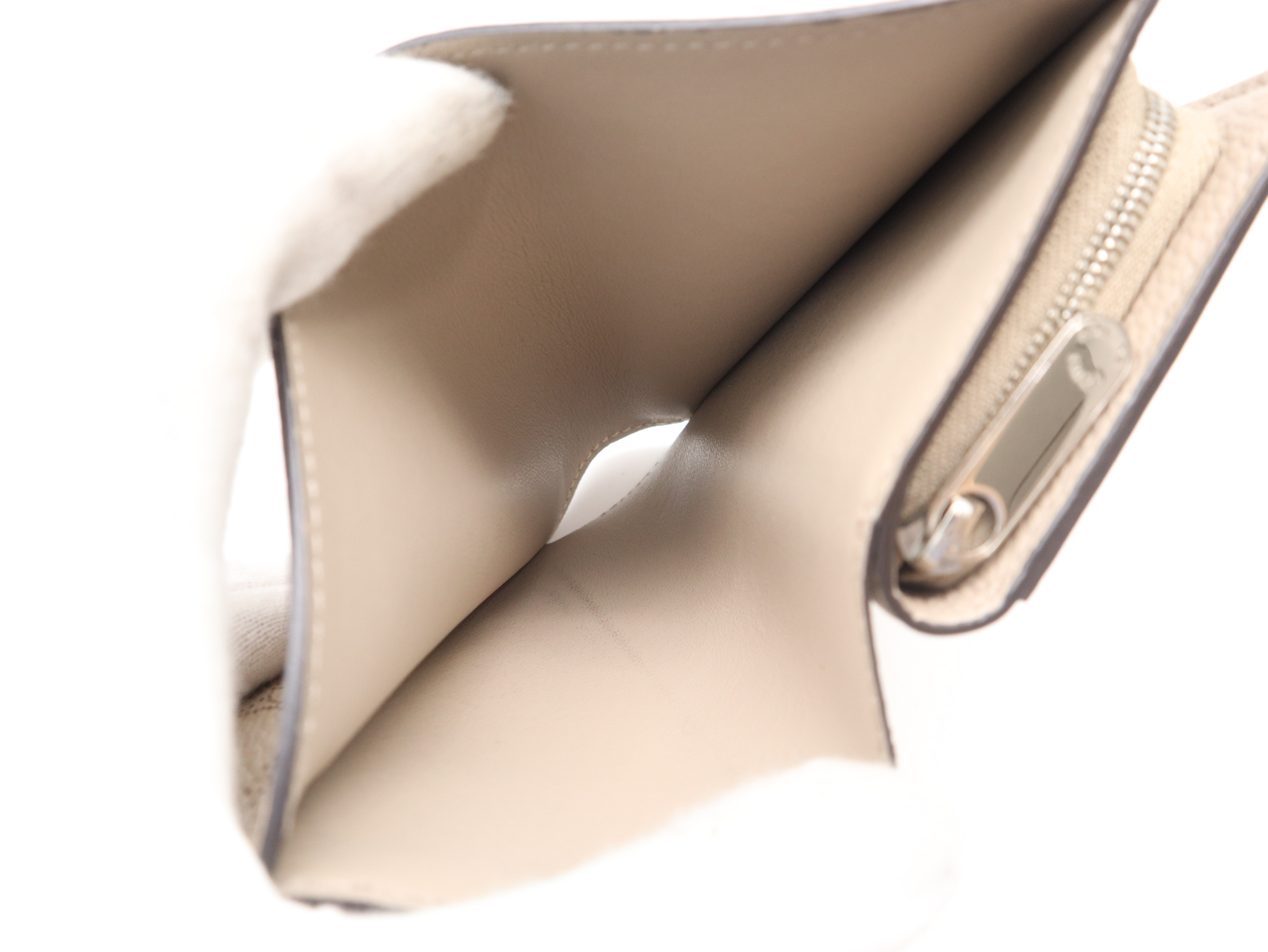 M80817 Mahina Portefeuille Claire Galet Wallet with Dust Bag, RFID ID Tested. — view 9