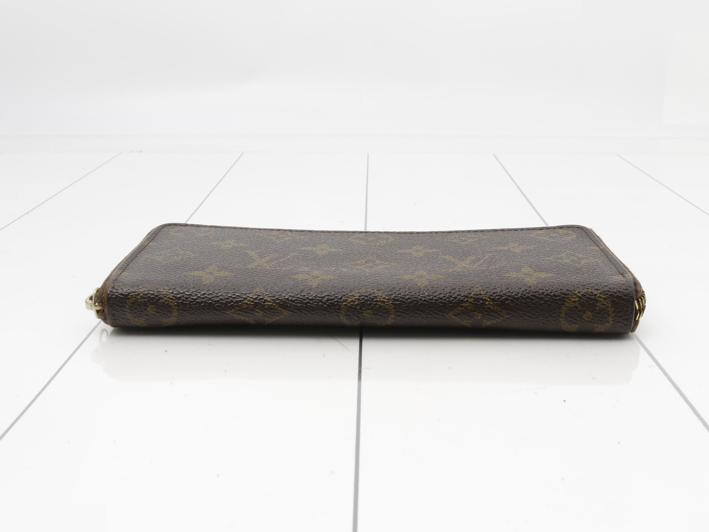 Monogram Portefeuille Clemence — view 3