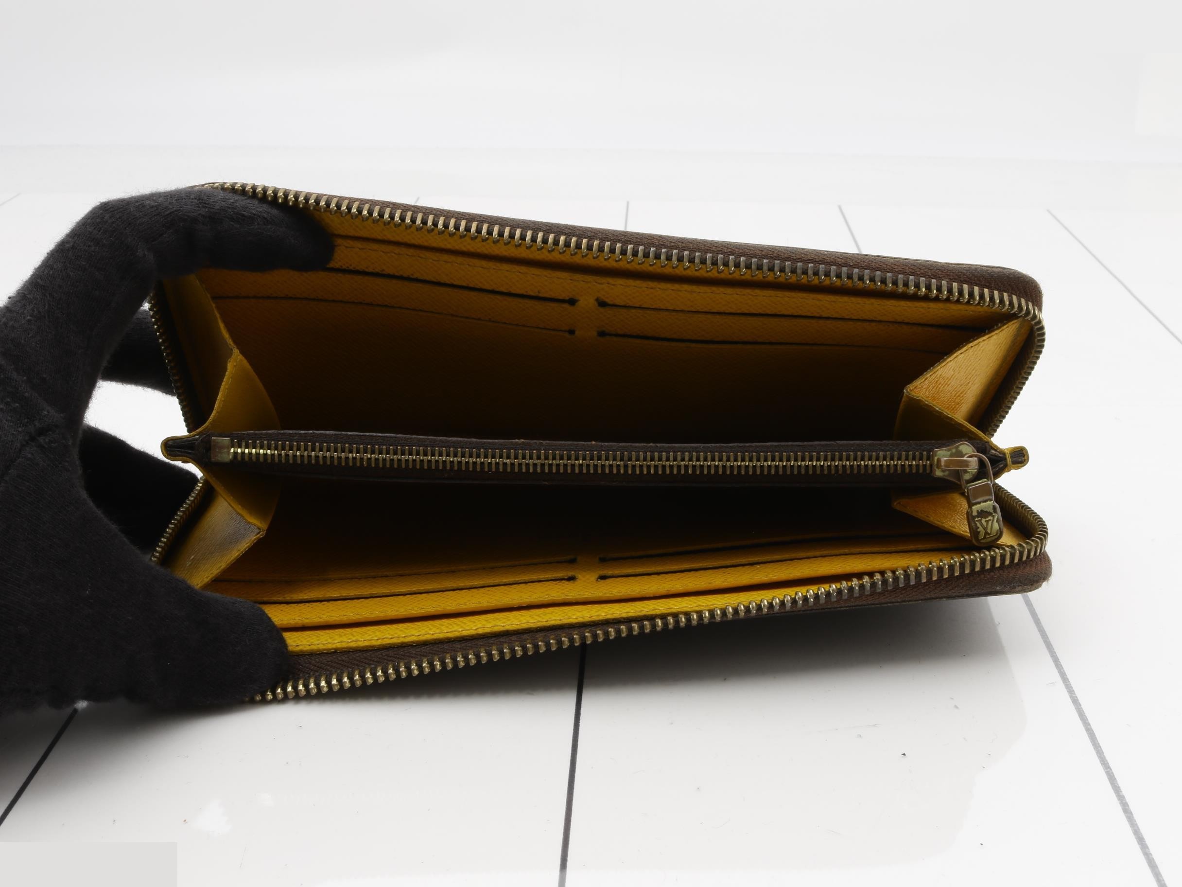 Monogram Portefeuille Clemence — view 4