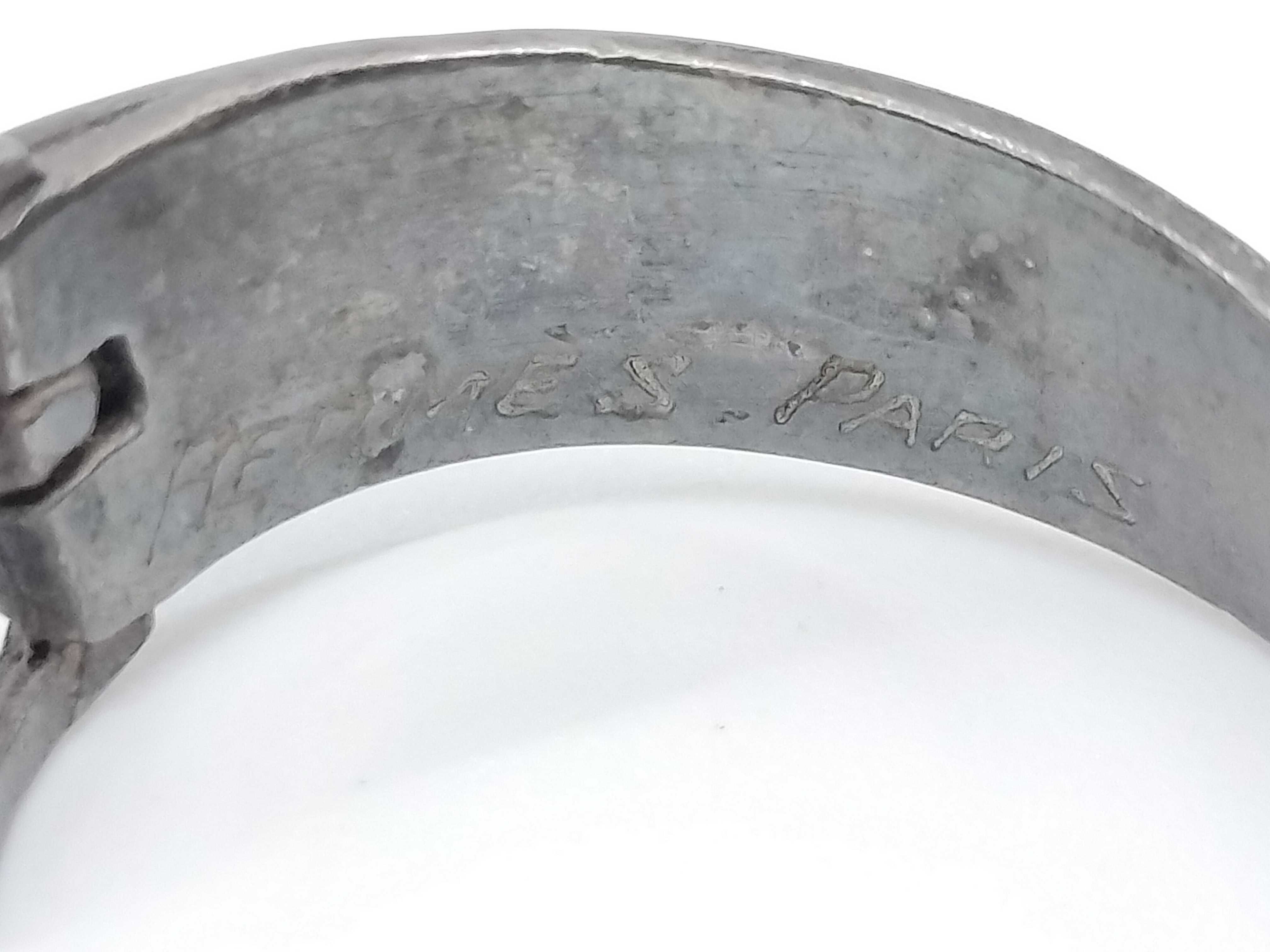 Belt Ring, SV (Silver), 3.4g Ring — view 3