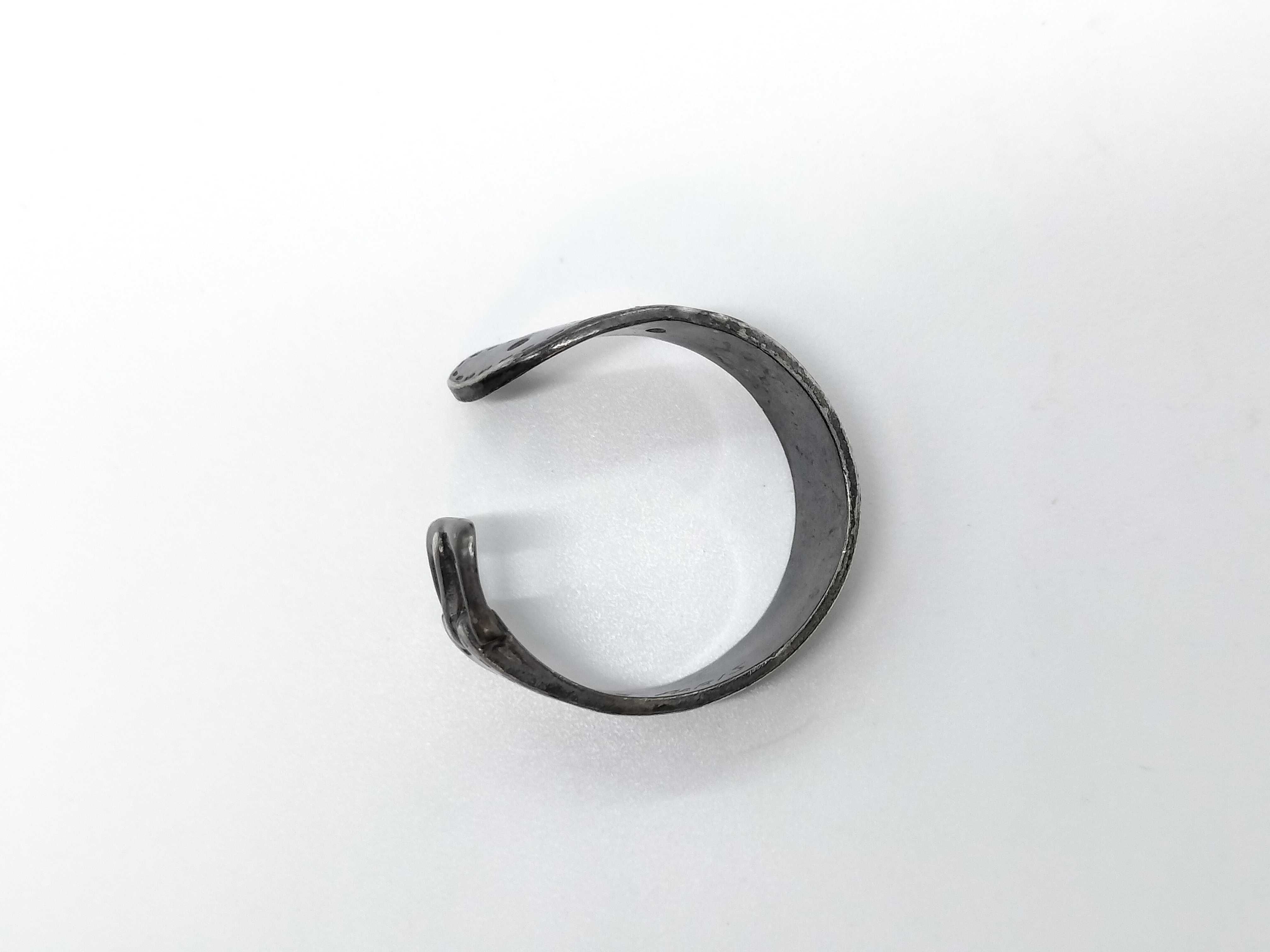 Belt Ring, SV (Silver), 3.4g Ring — view 6
