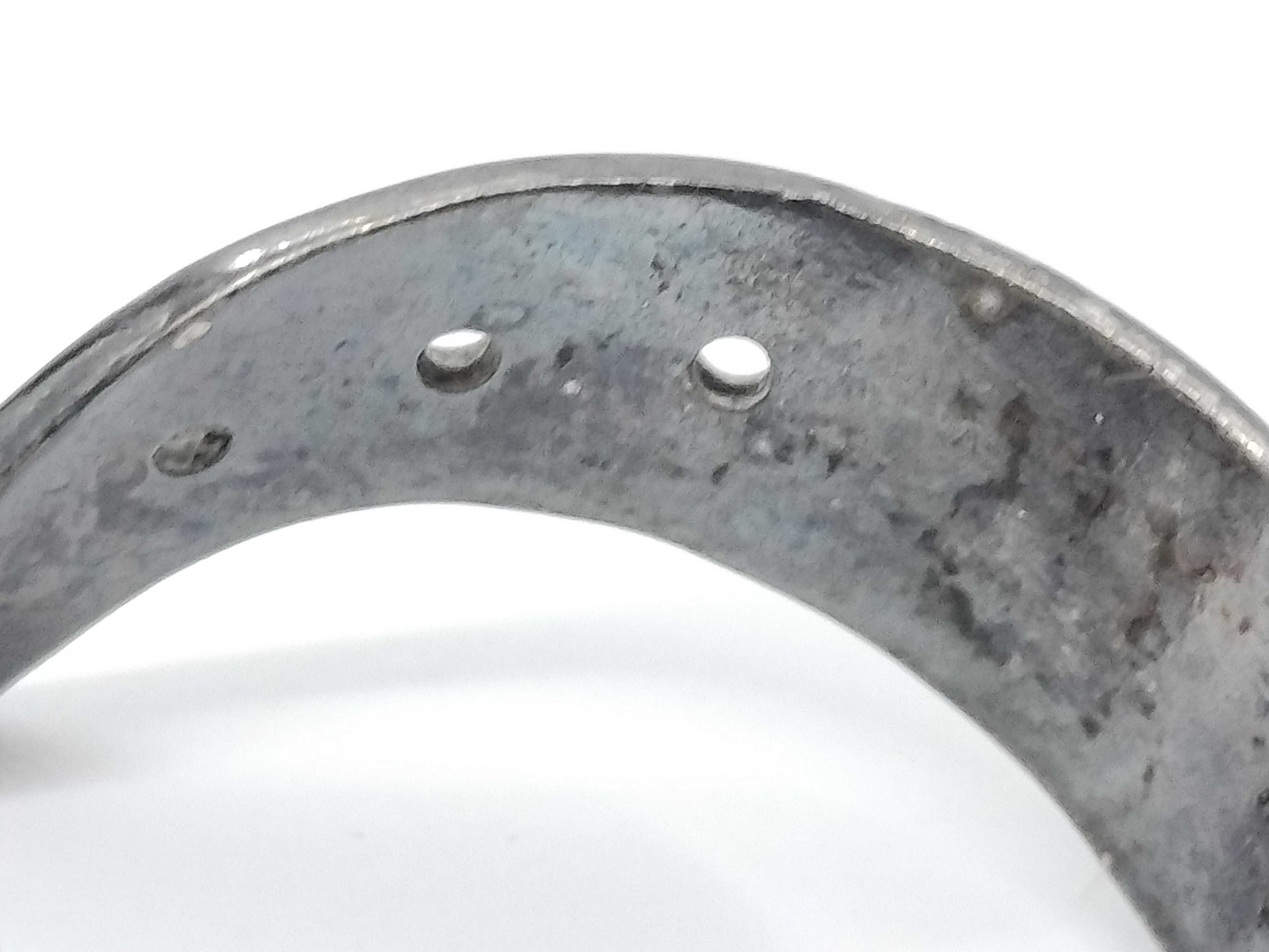 Belt Ring, SV (Silver), 3.4g Ring — view 7