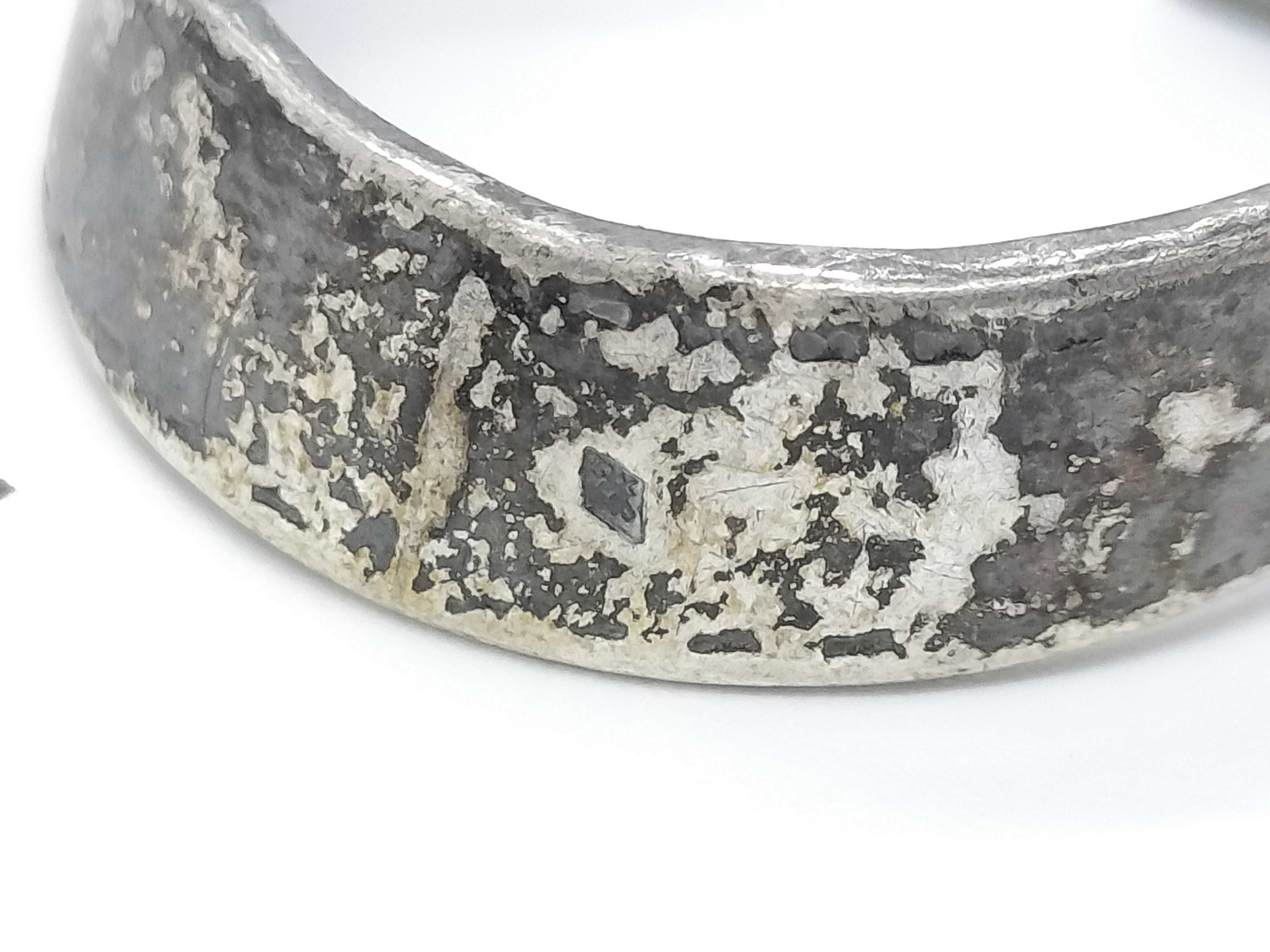 Belt Ring, SV (Silver), 3.4g Ring — view 8