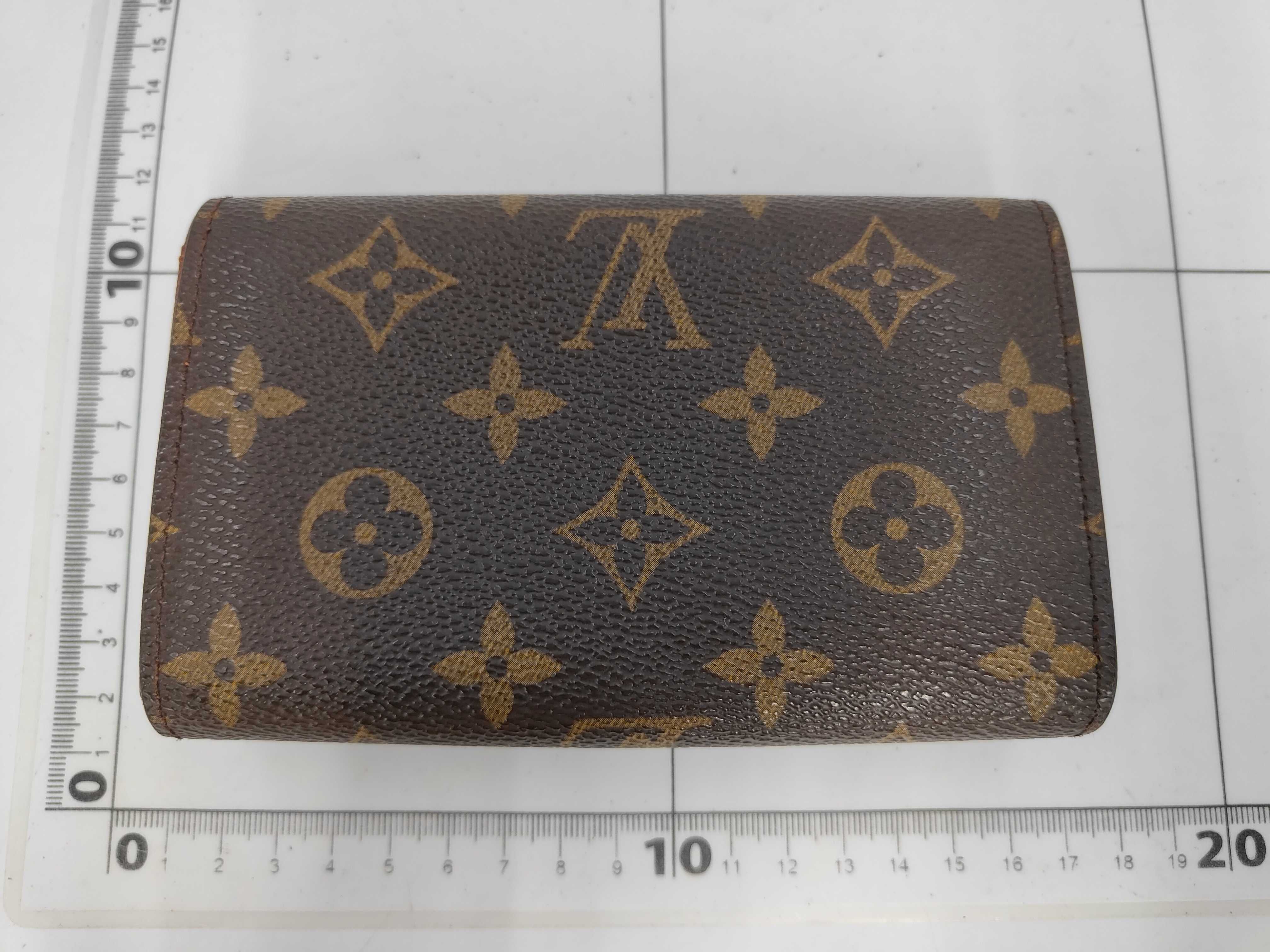 Monogram L-shaped Wallet — view 2