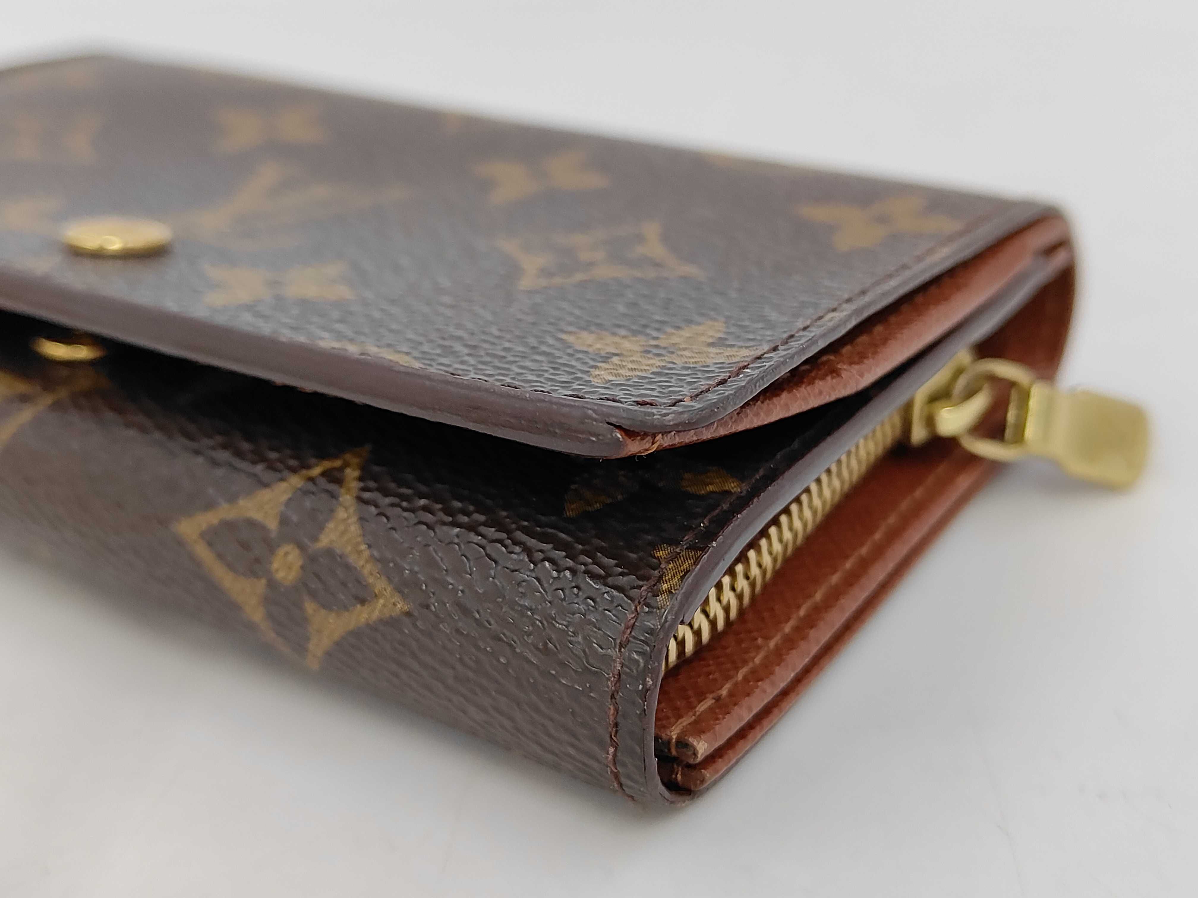 Monogram L-shaped Wallet — view 3