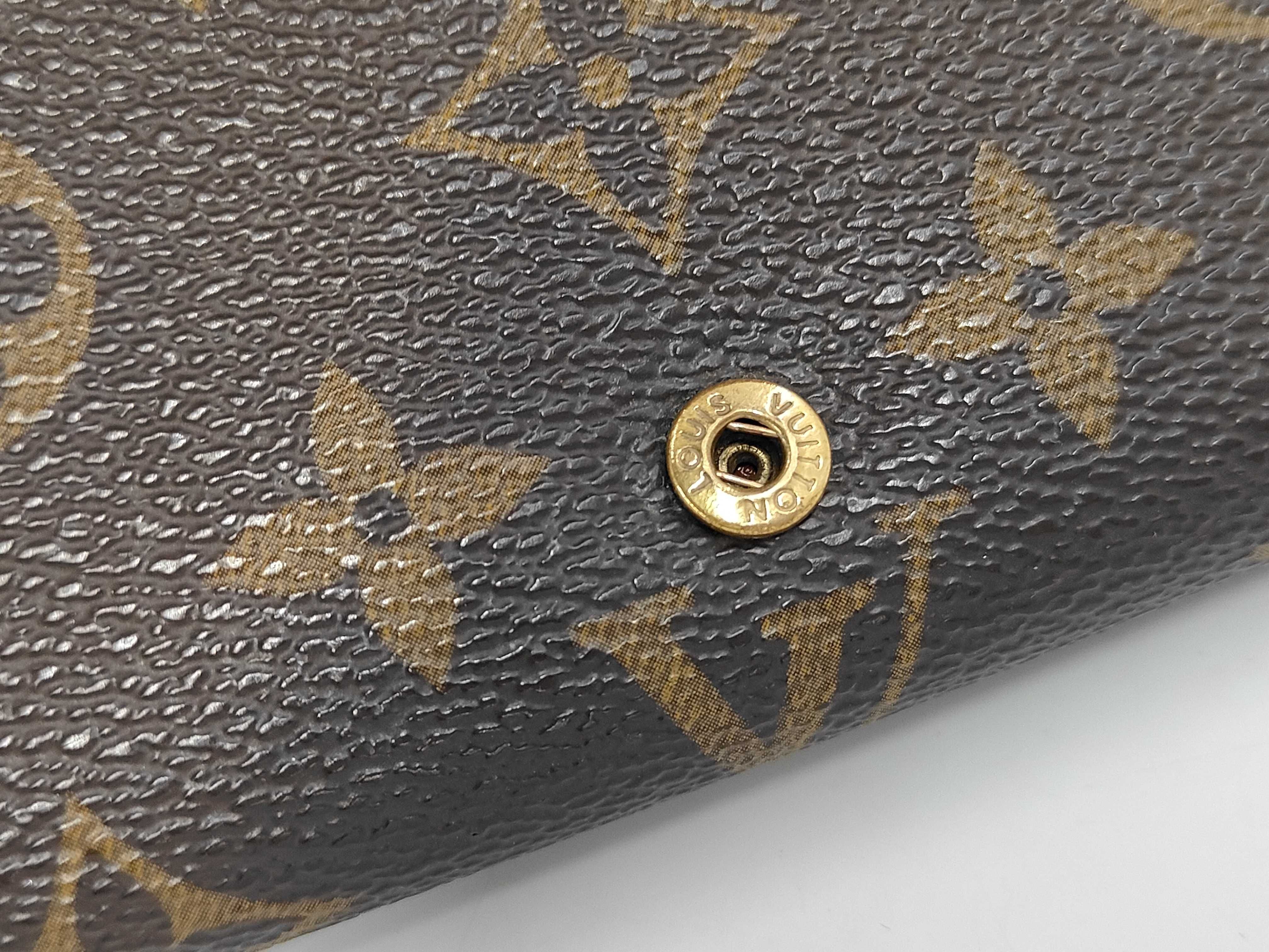 Monogram L-shaped Wallet — view 5