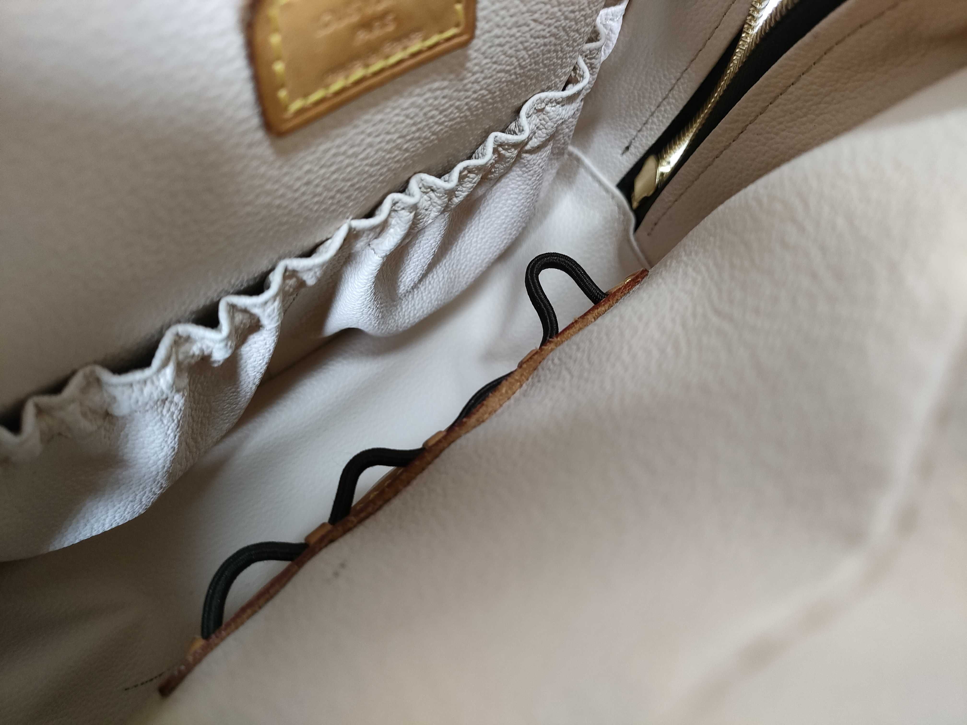 Monogram Louis Vuitton Monogram Spontini Handbag — view 11