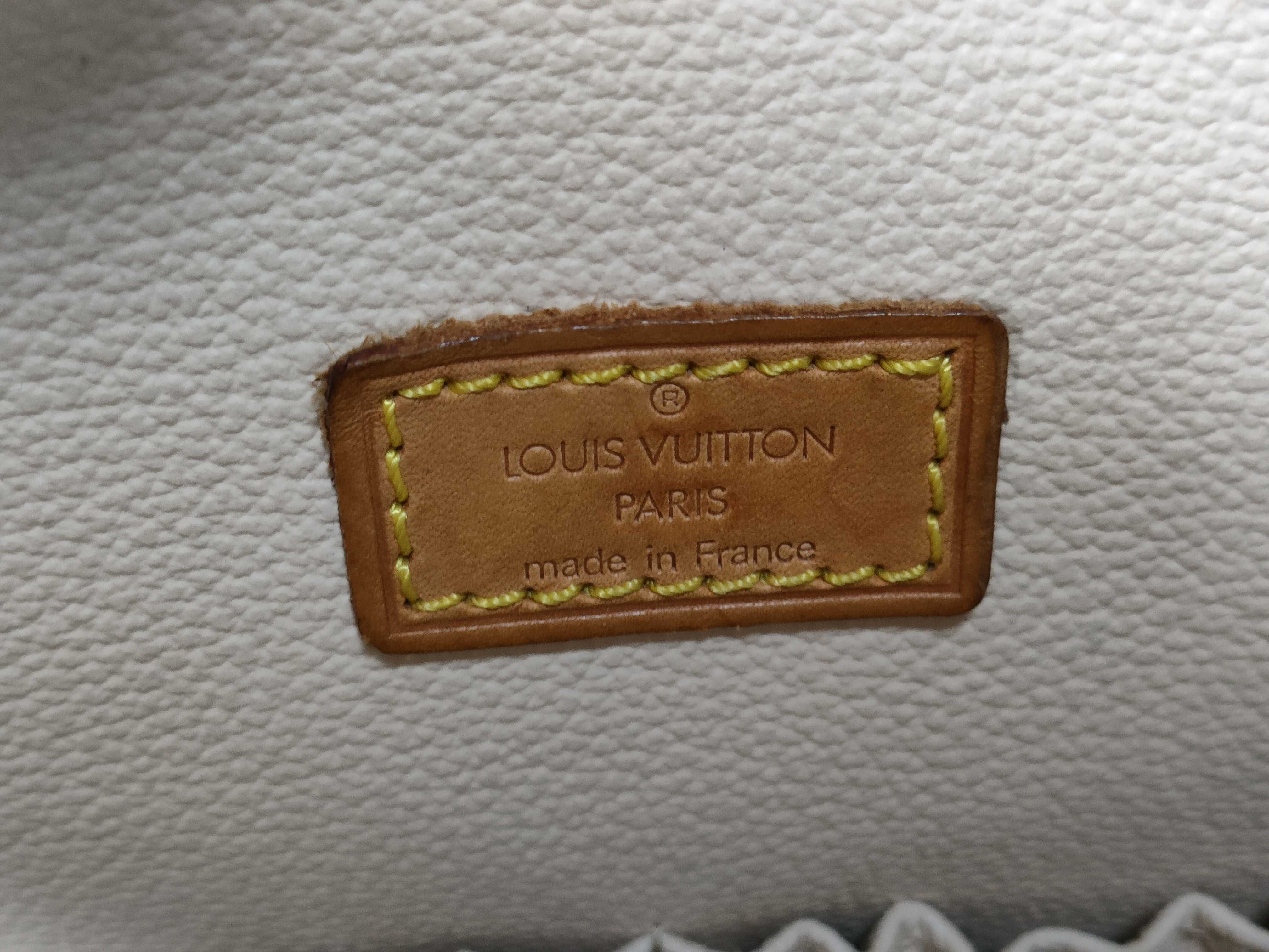 Monogram Louis Vuitton Monogram Spontini Handbag — view 13