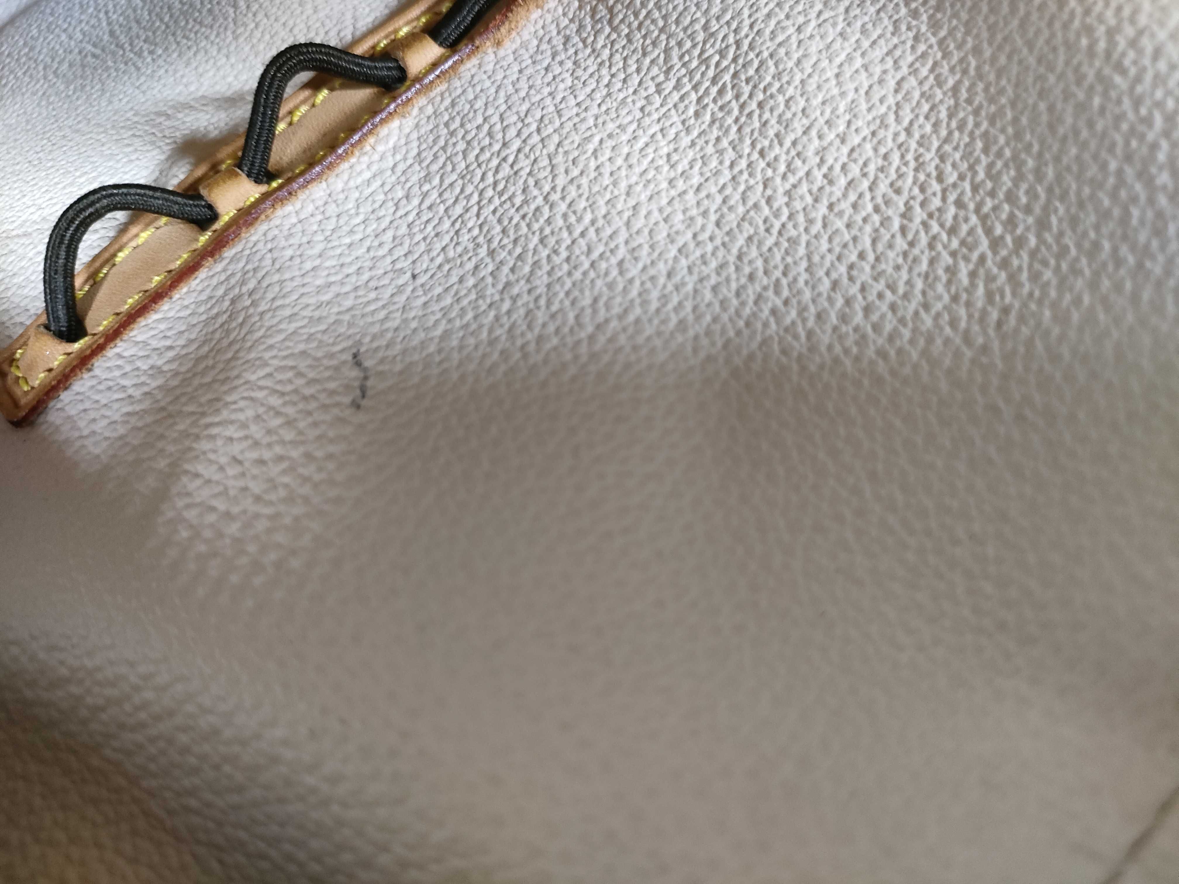 Monogram Louis Vuitton Monogram Spontini Handbag — view 14