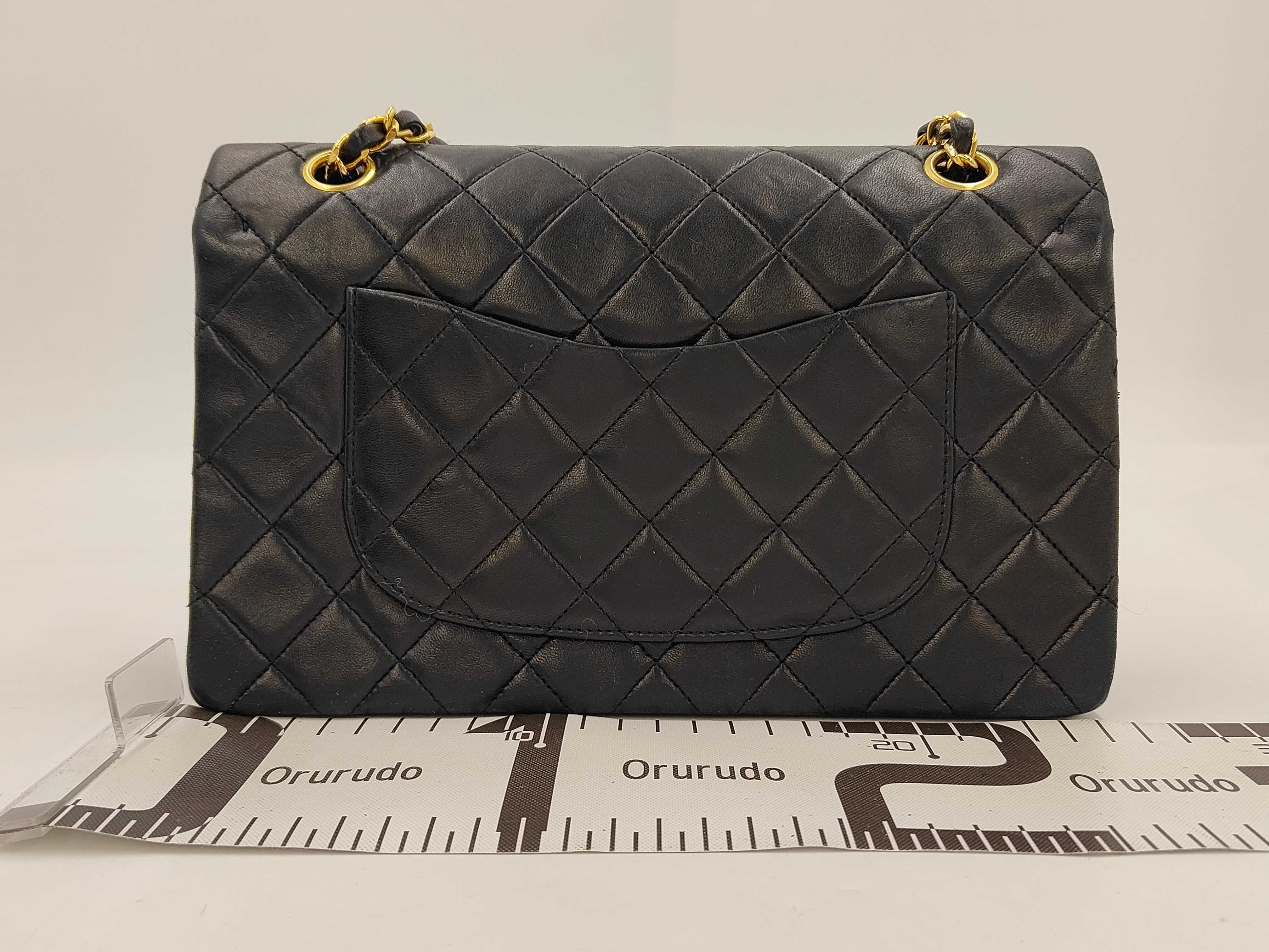 Double Flap Shoulder Bag — view 2