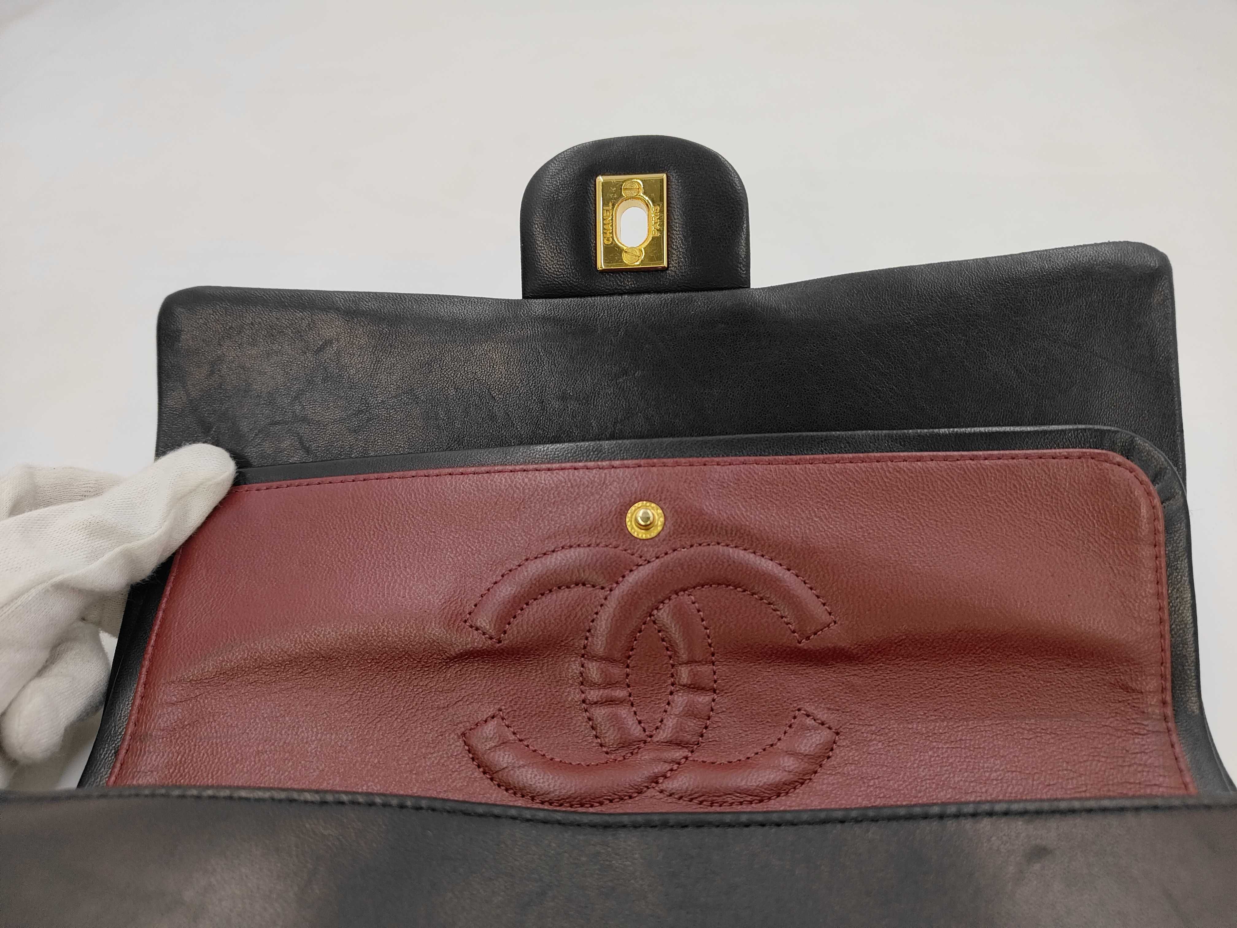 Double Flap Shoulder Bag — view 12