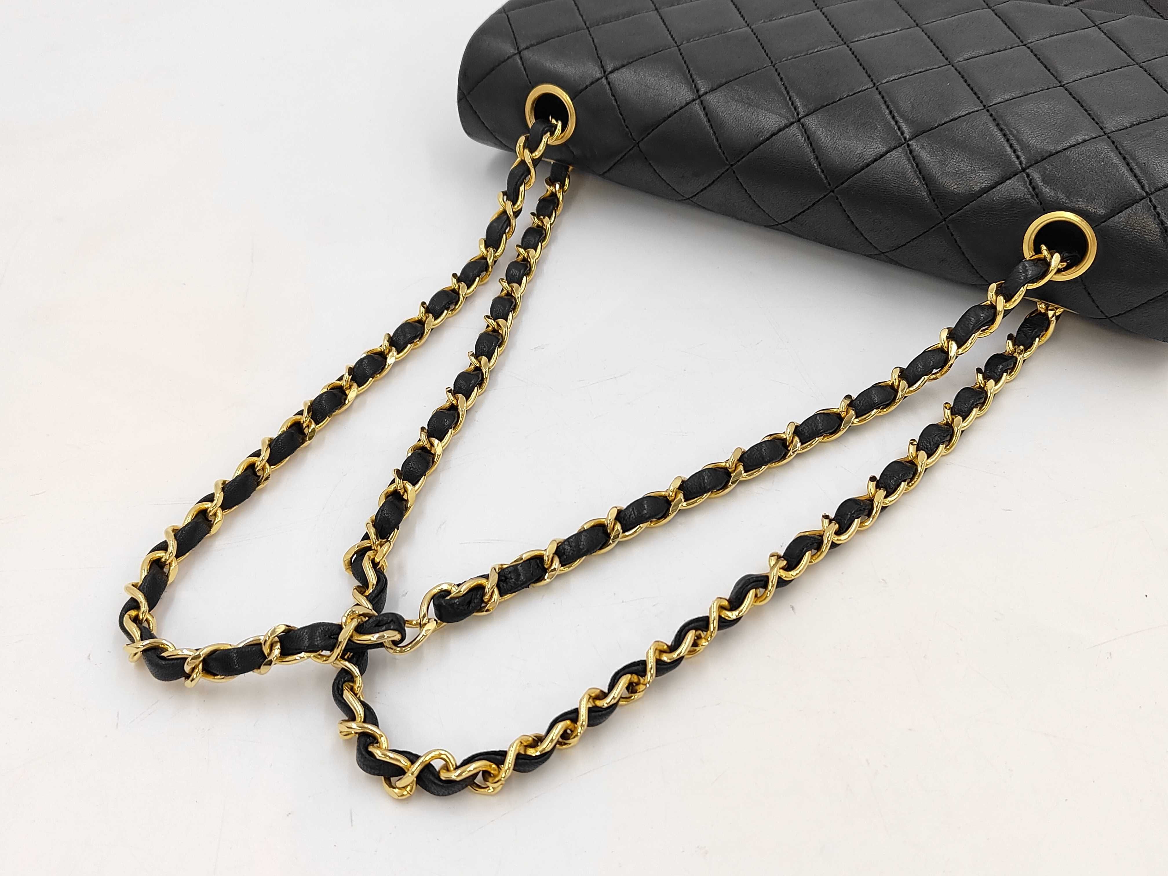 Double Flap Shoulder Bag — view 3