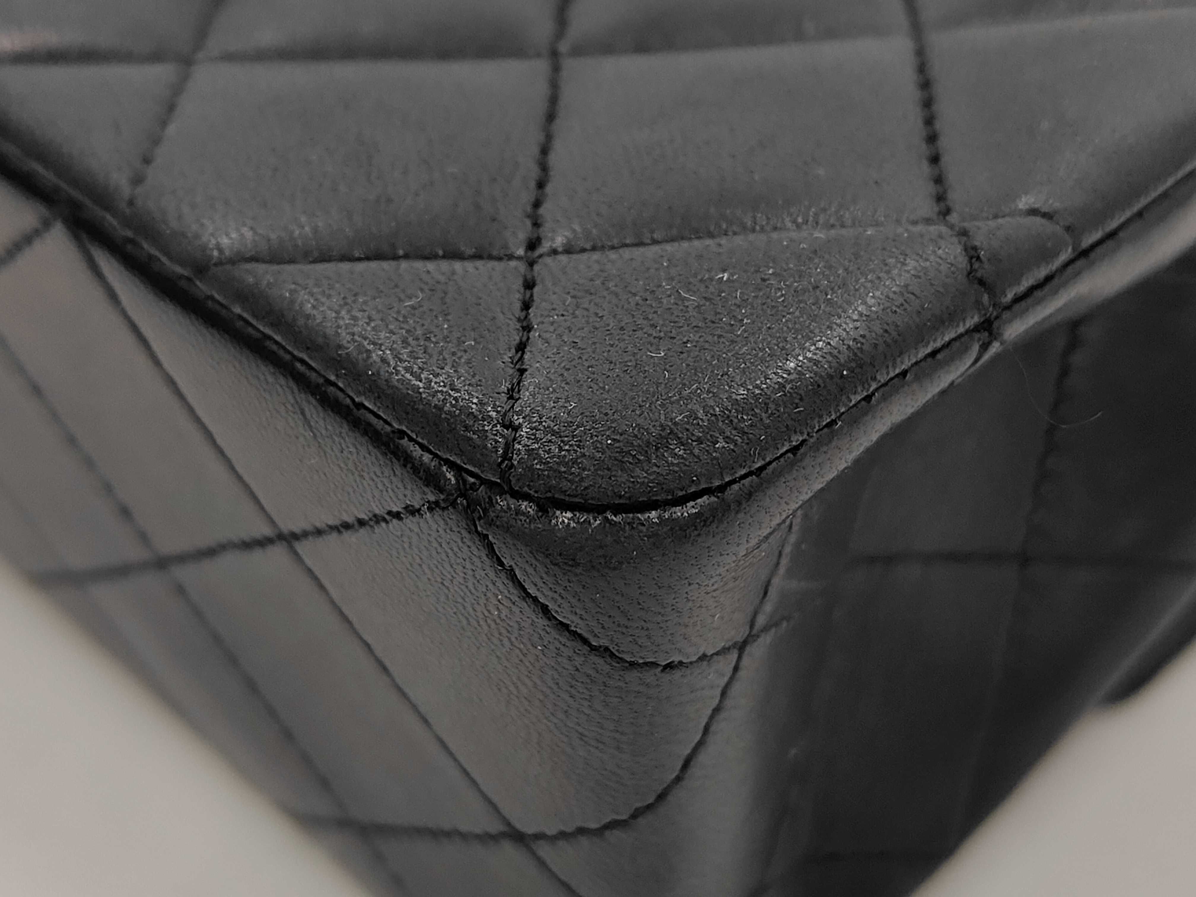 Double Flap Shoulder Bag — view 7