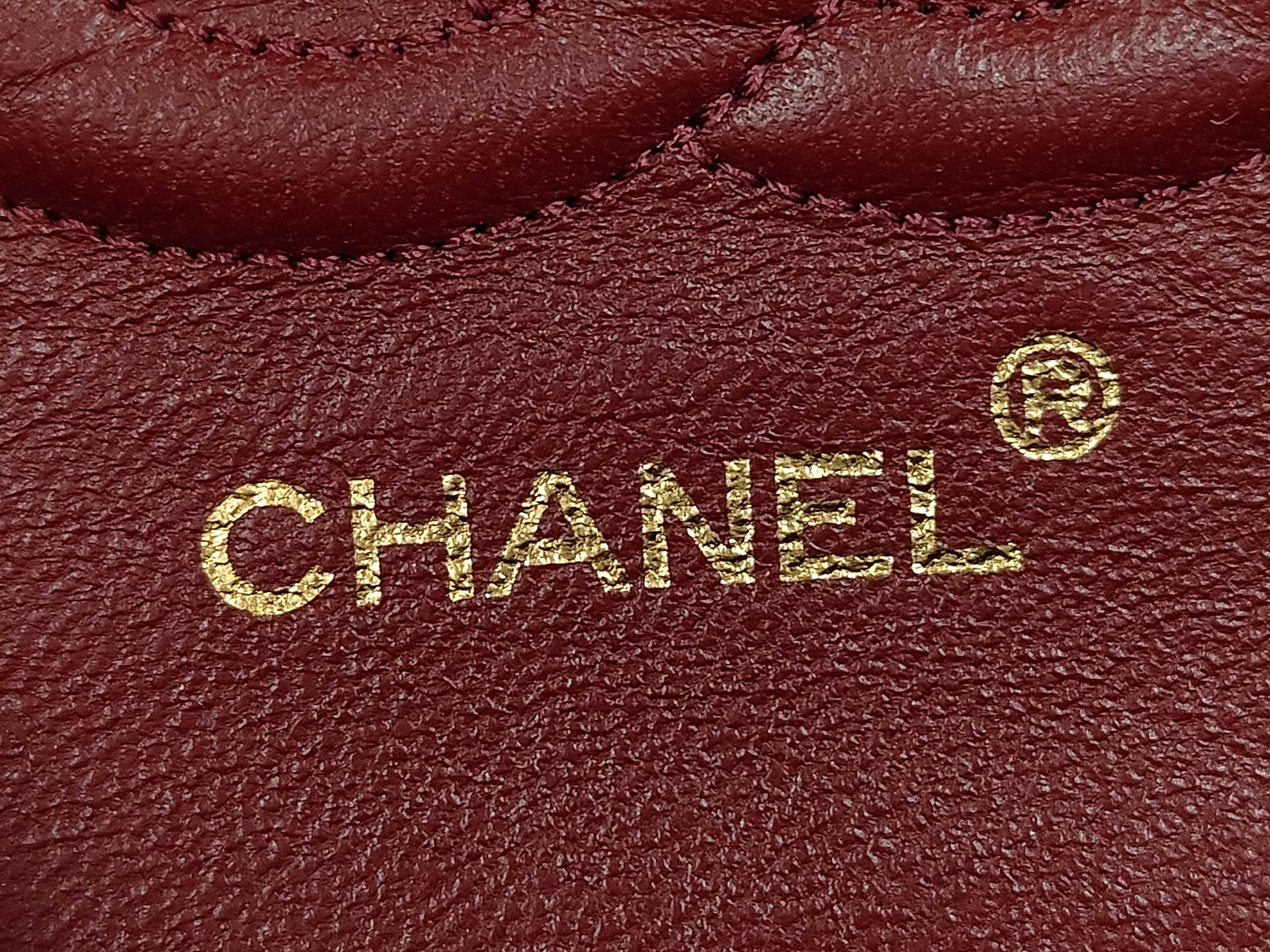 Double Flap Shoulder Bag — view 9