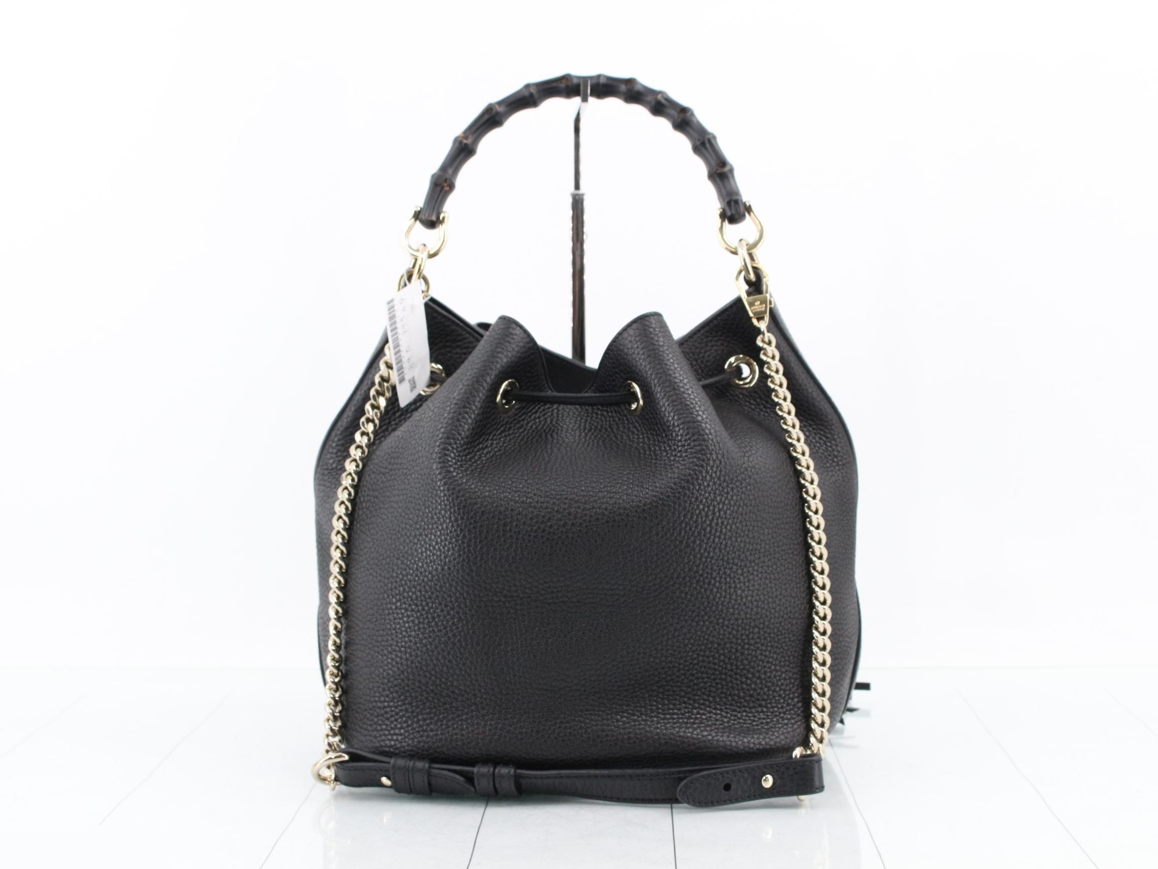 Bamboo One-Shoulder Bag — view 2