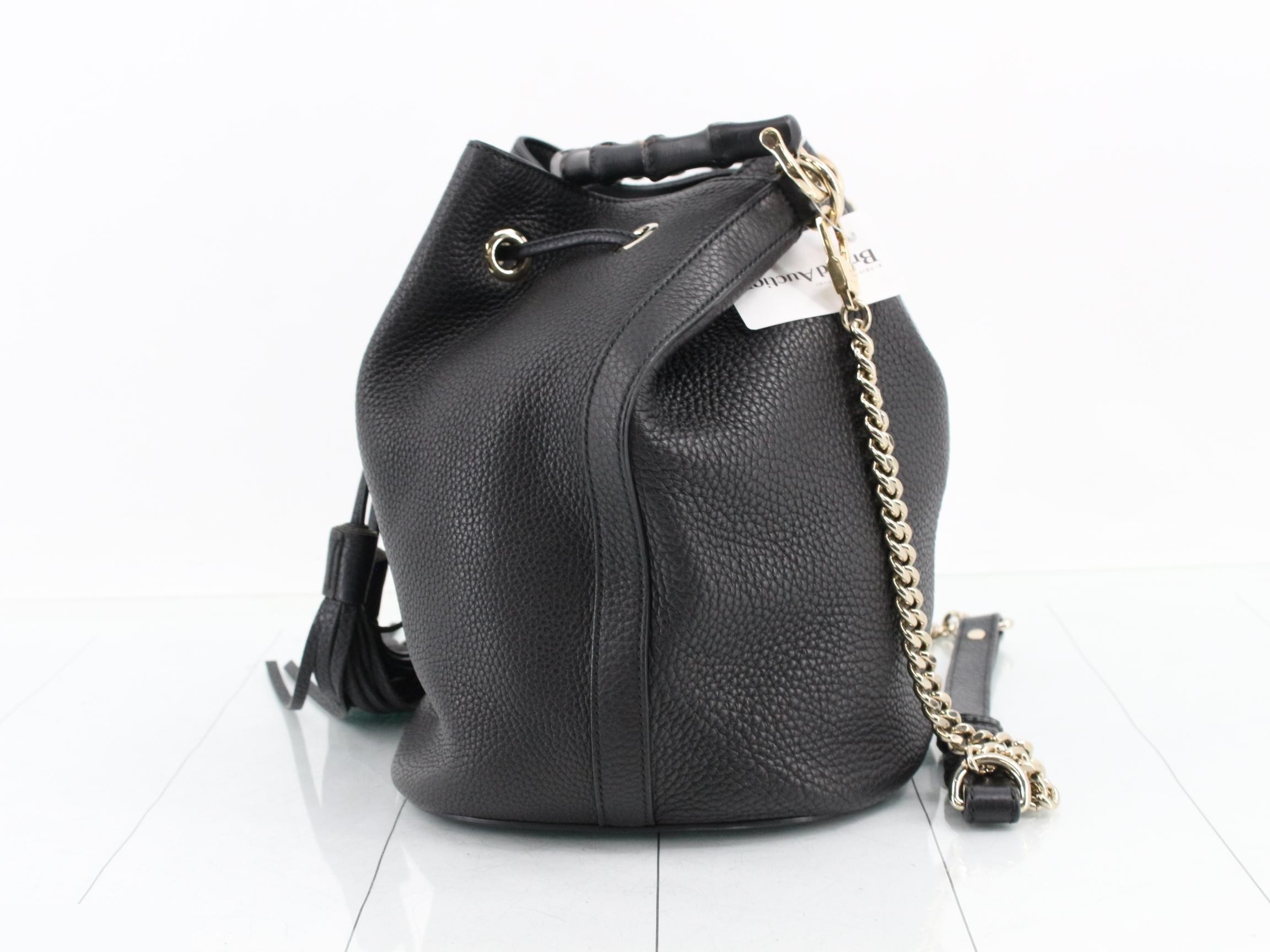 Bamboo One-Shoulder Bag — view 3