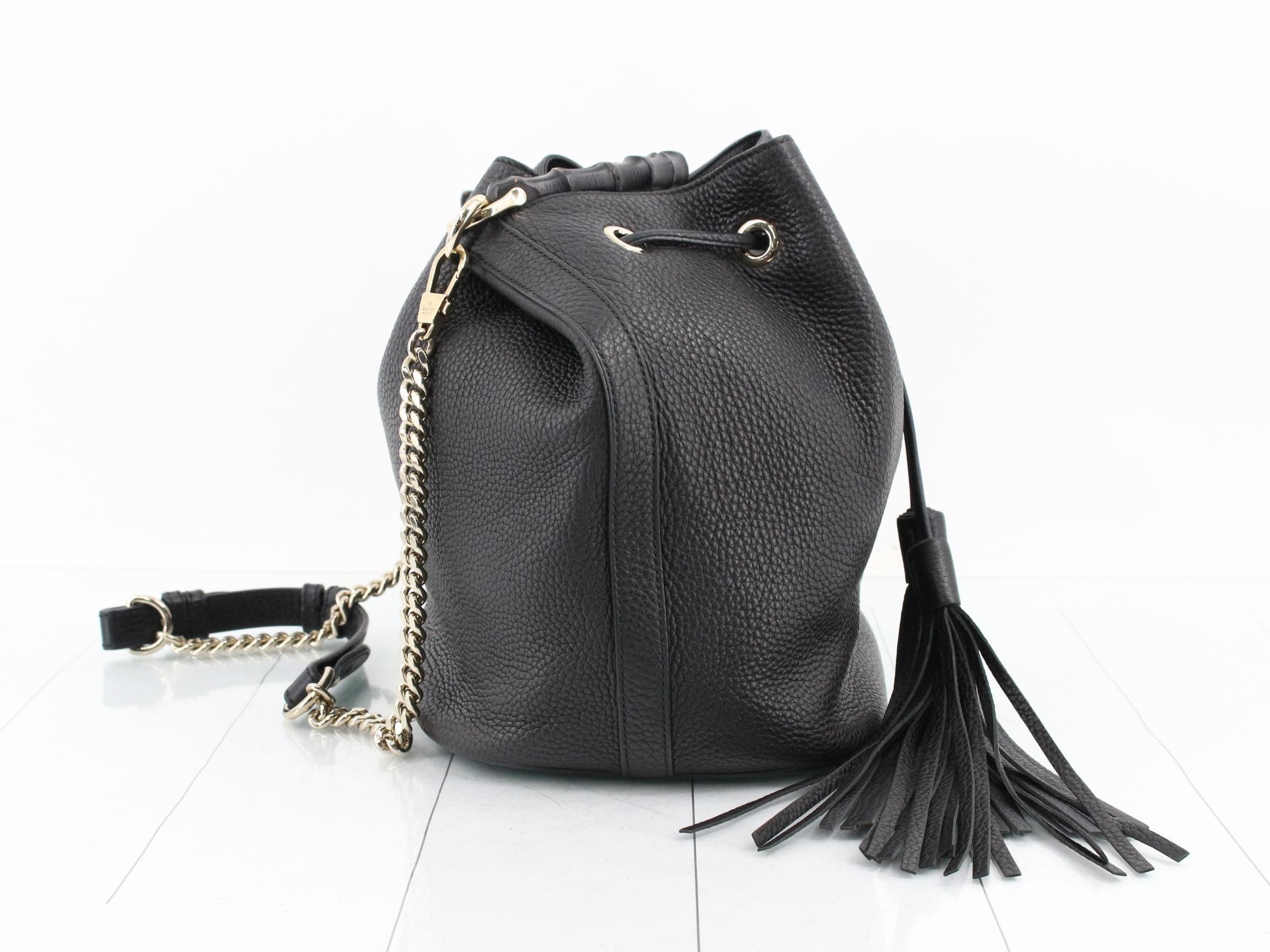Bamboo One-Shoulder Bag — view 4